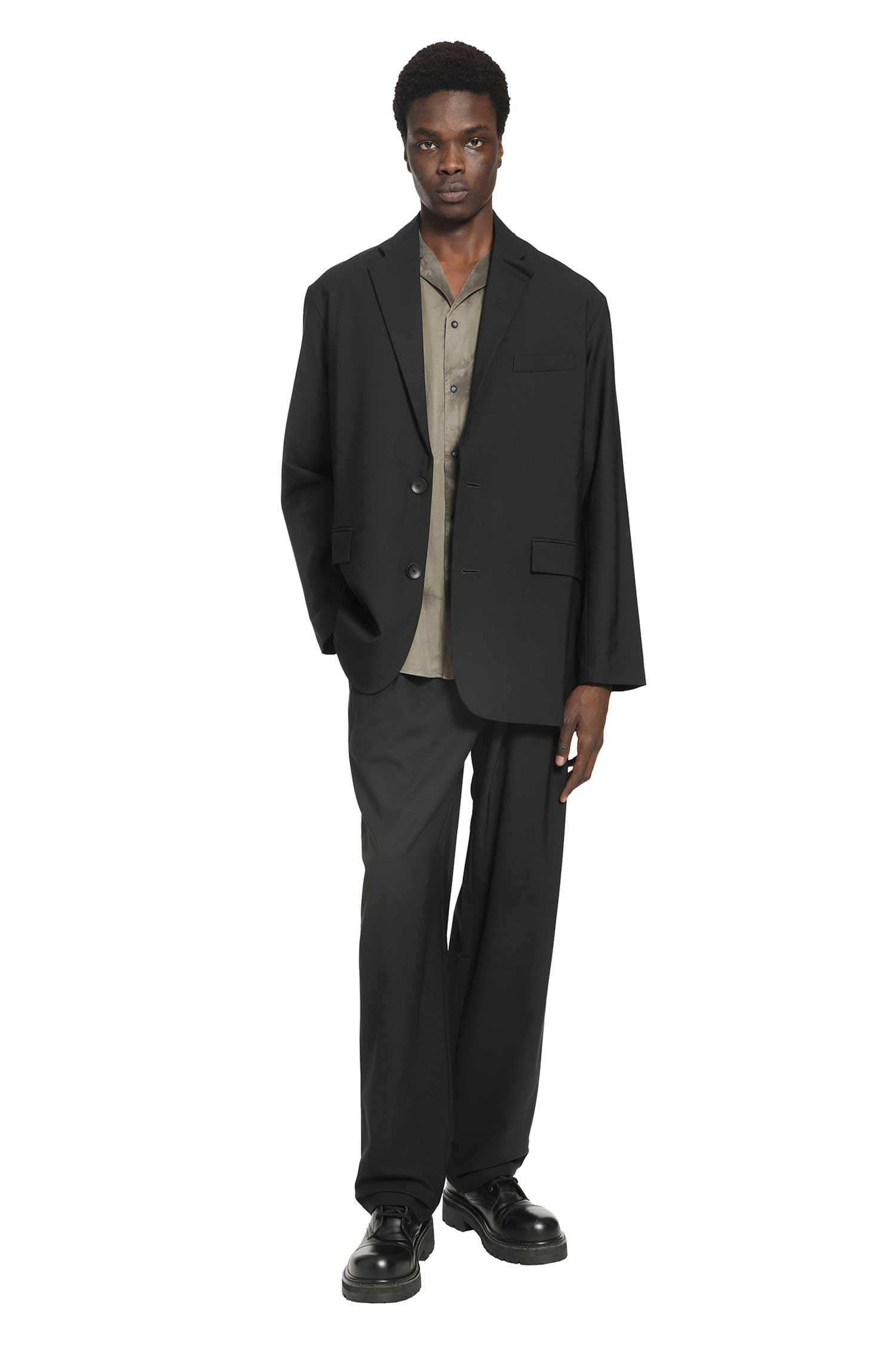Andrea YA AQOV Oversized Blazer