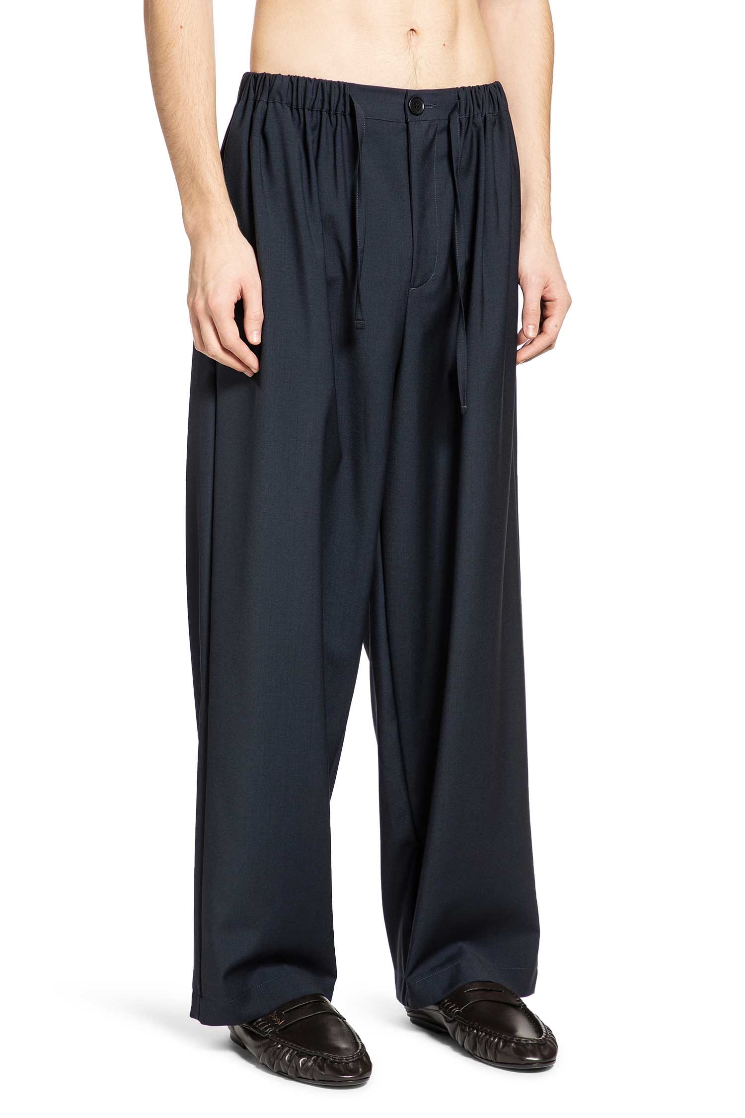 ROSE Burrito Wool Pyjama Trousers