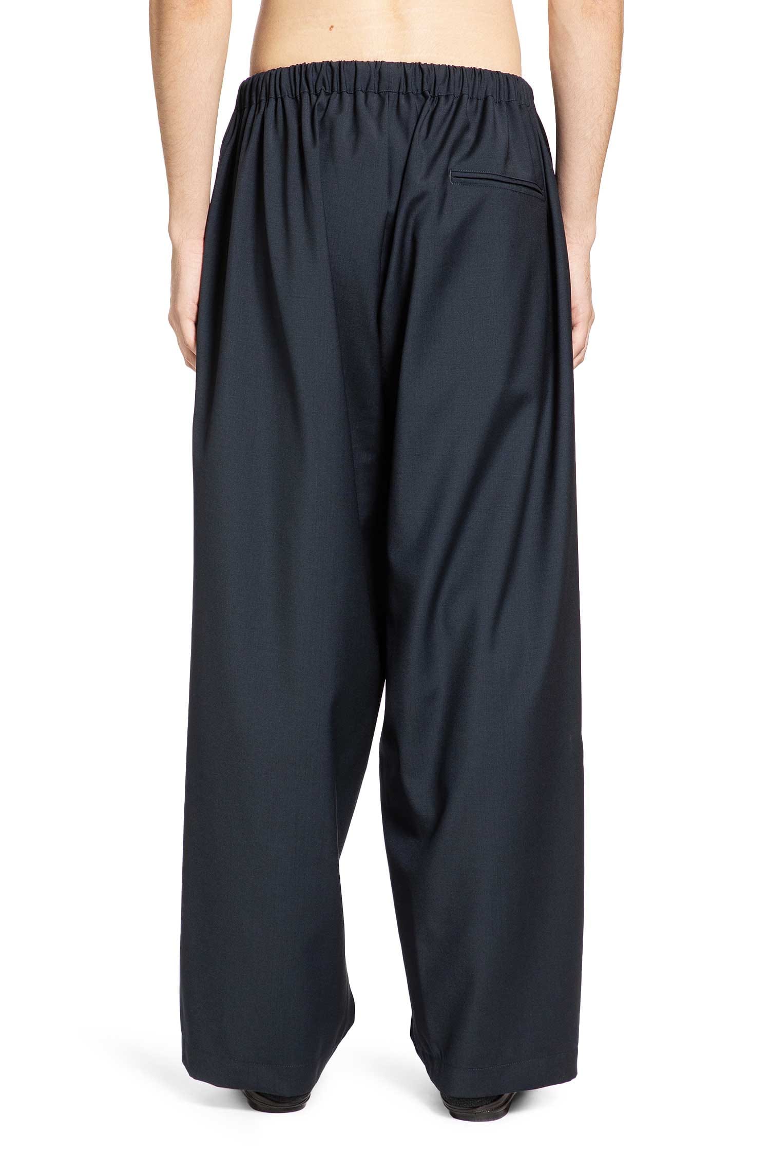 ROSE Burrito Wool Pyjama Trousers