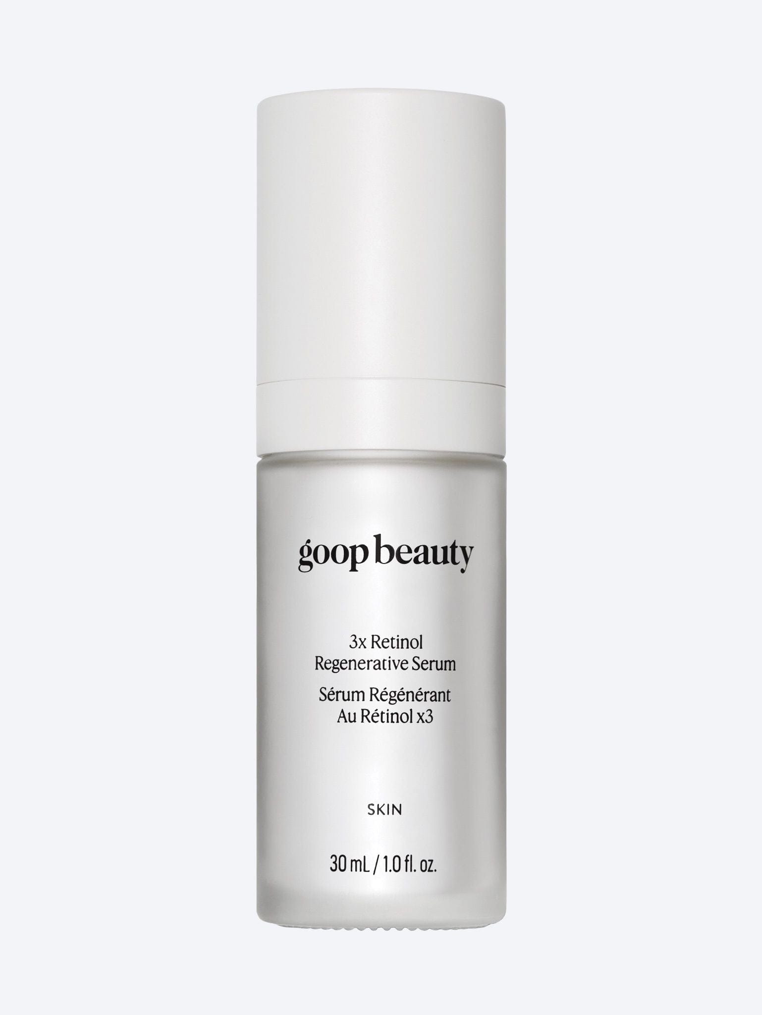 GOOP 3x retinol regenerative serum