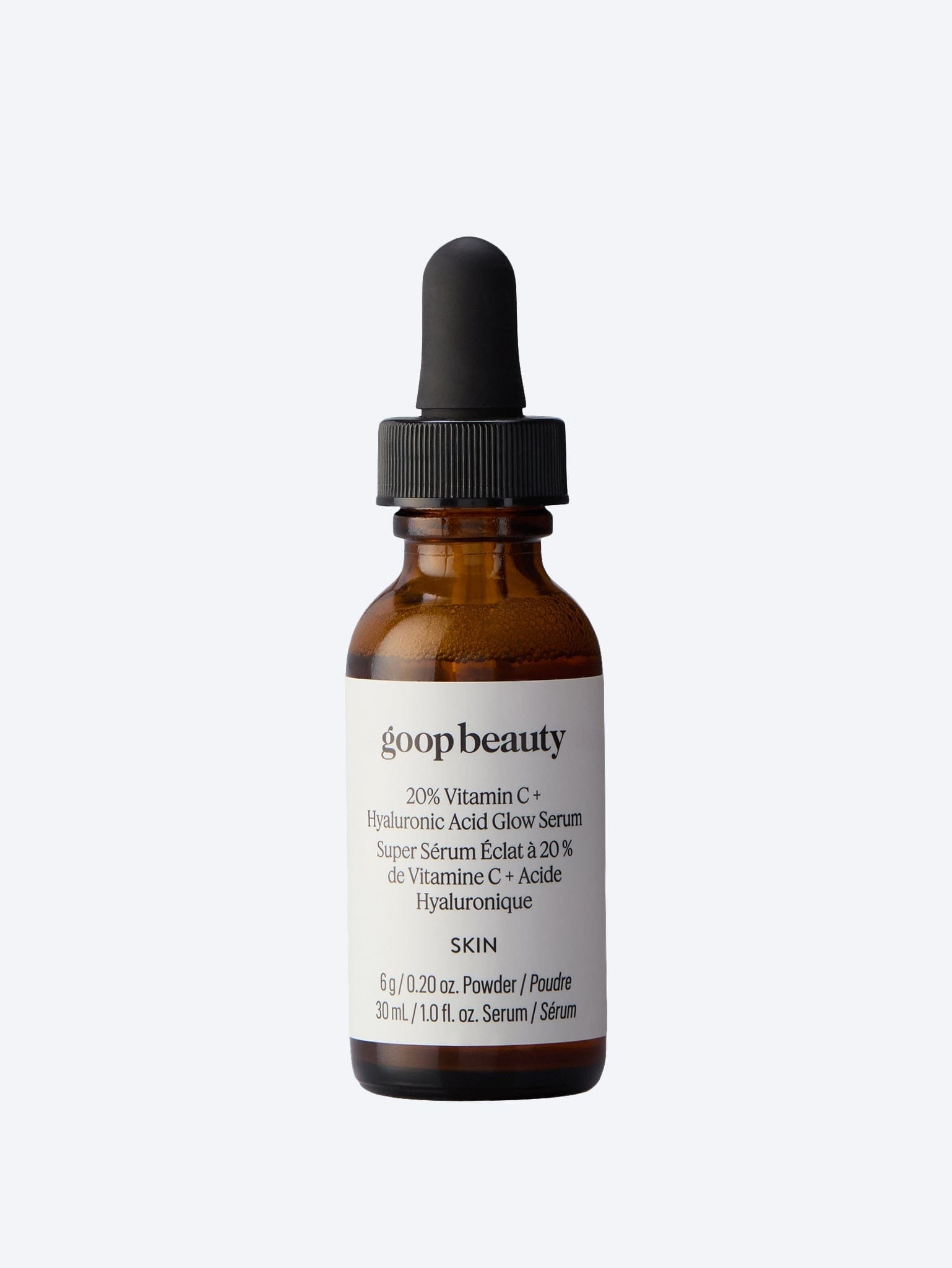 GOOP 20% vitamin c + hyaluronic acid glow serum