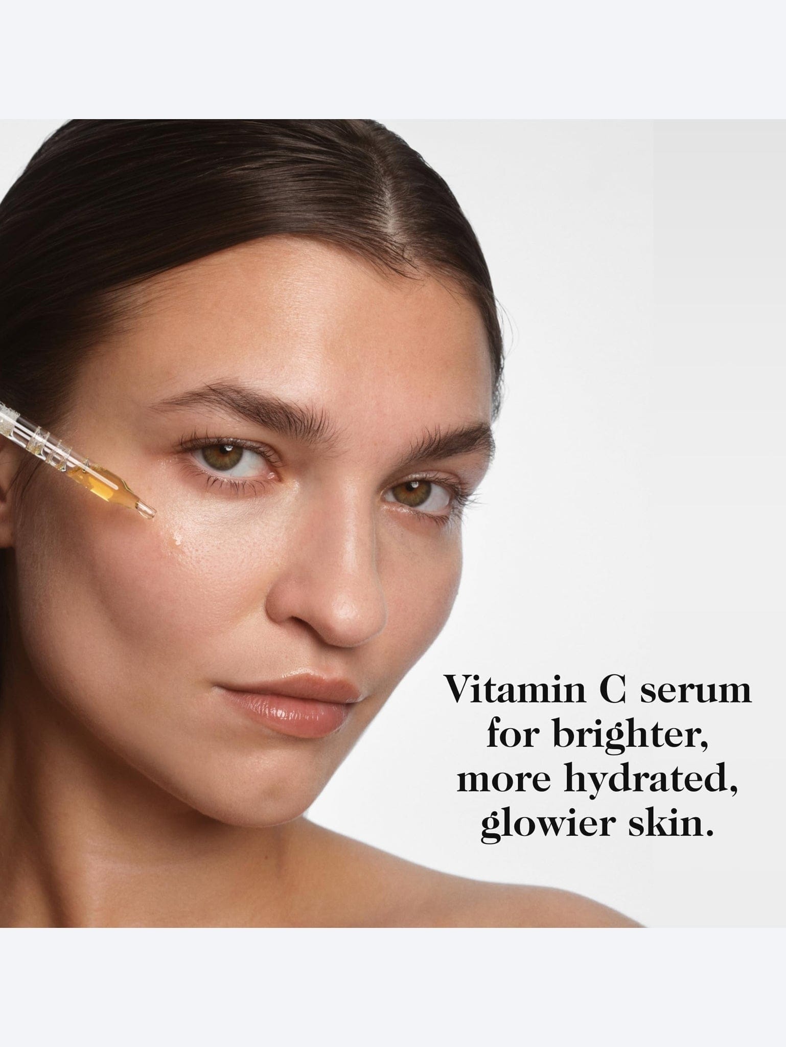 GOOP 20% vitamin c + hyaluronic acid glow serum