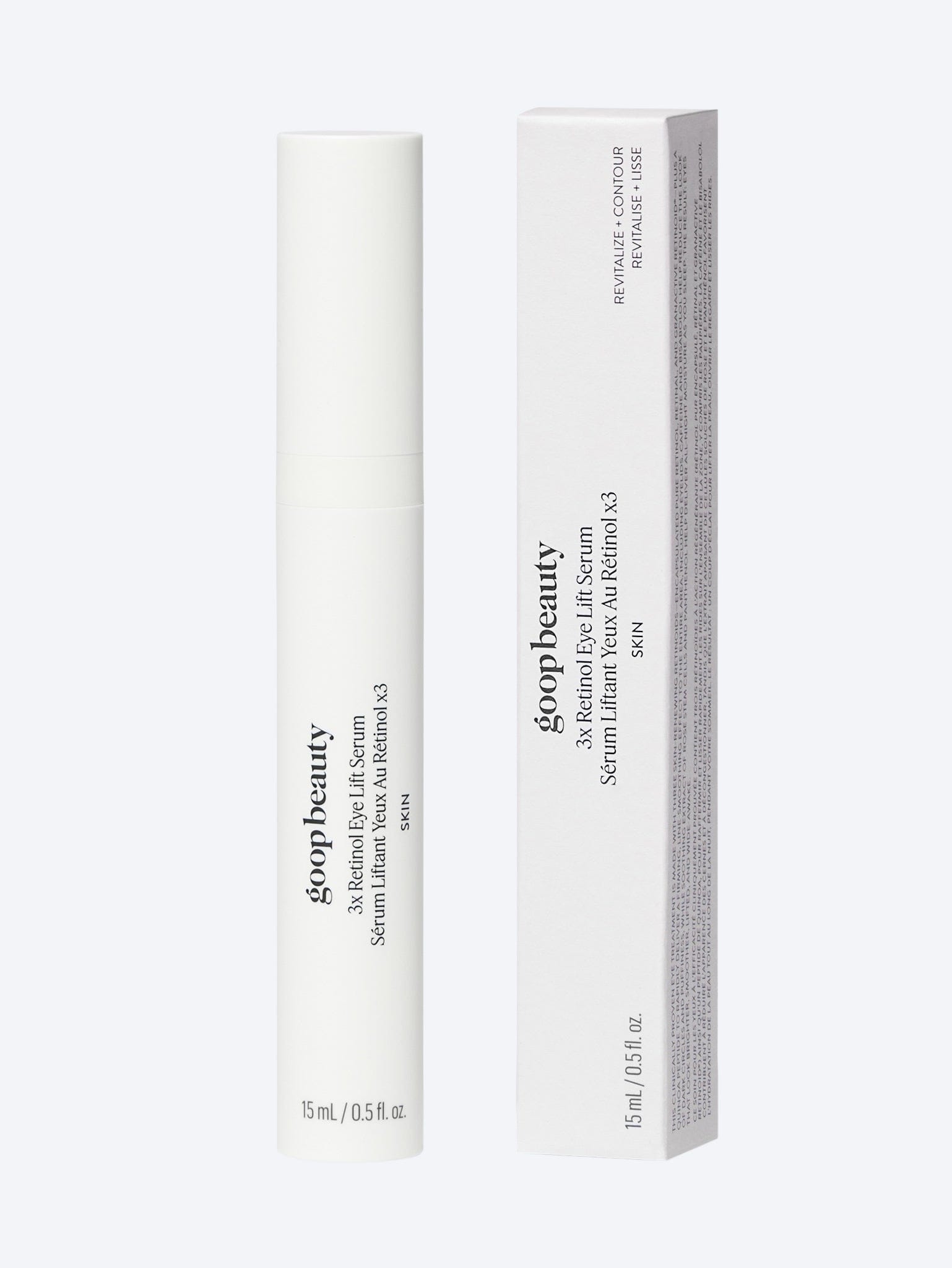 GOOP 3x retinol eye lift serum