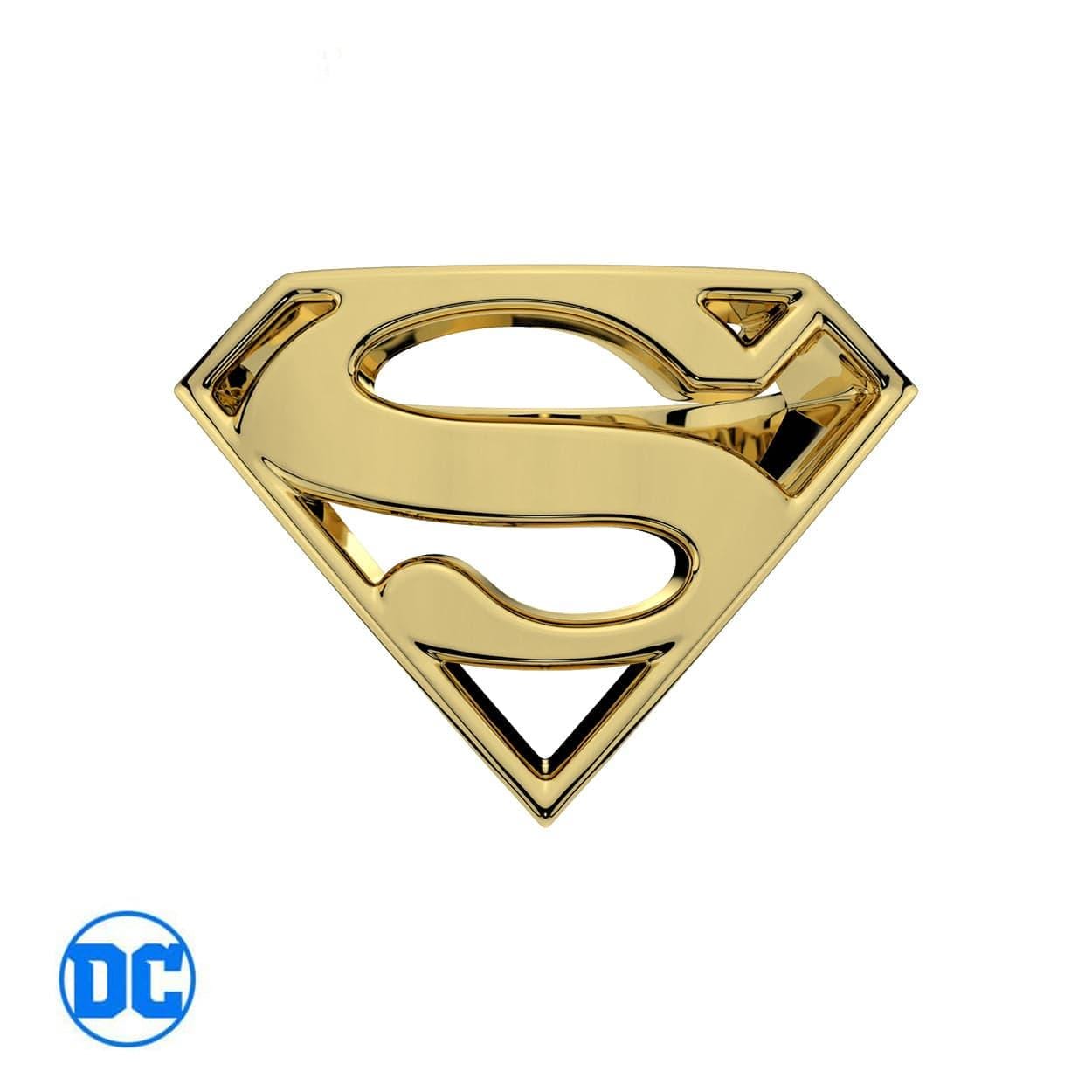 Misterverse DC Comics™ Superman Ring