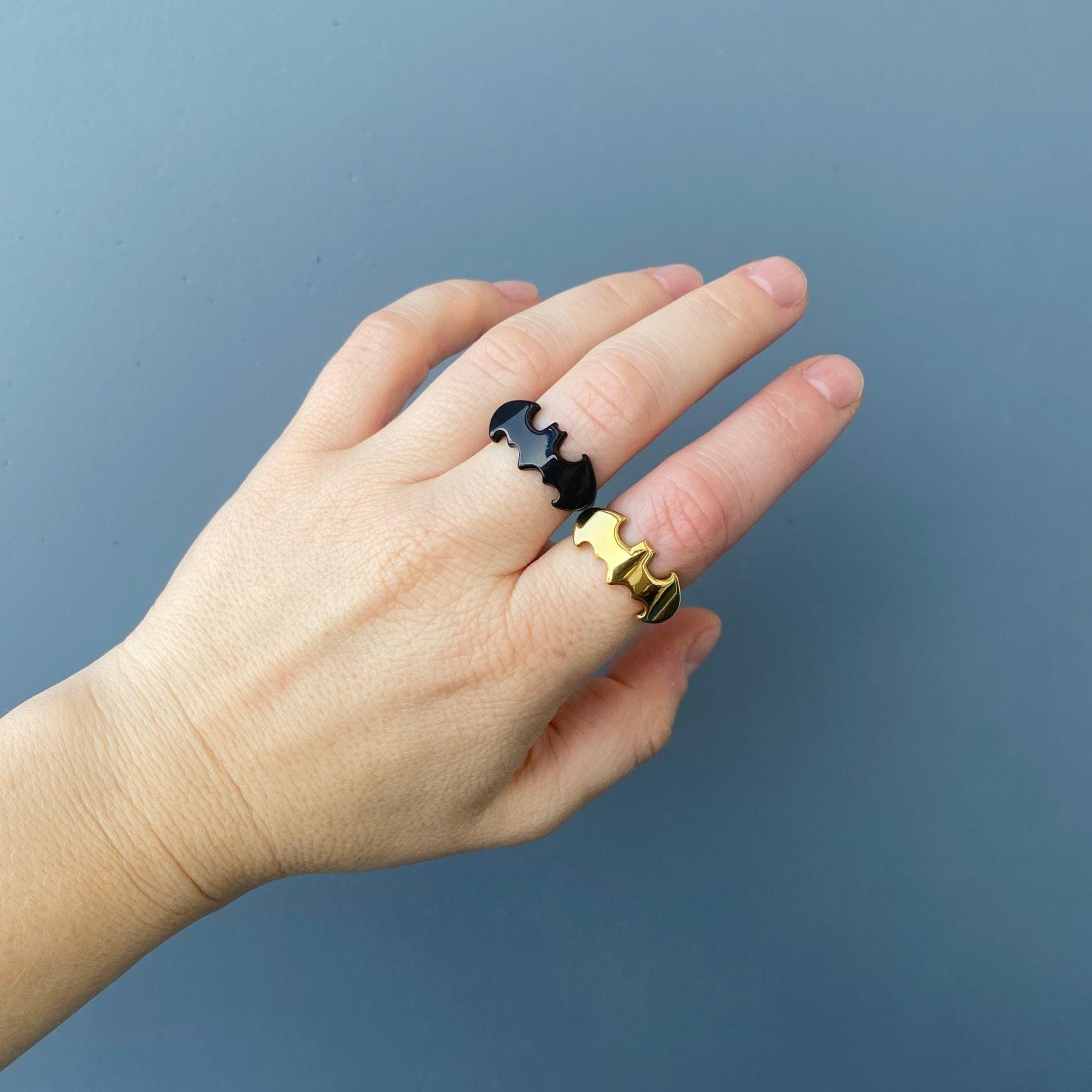 Misterverse DC Comics™ Batman Ring