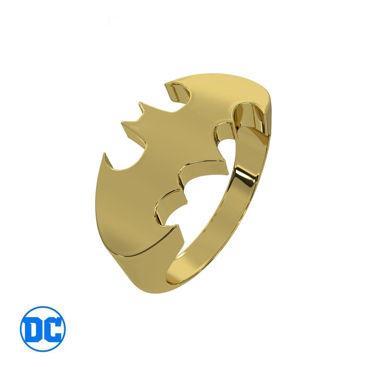 Misterverse DC Comics™ Batman Ring