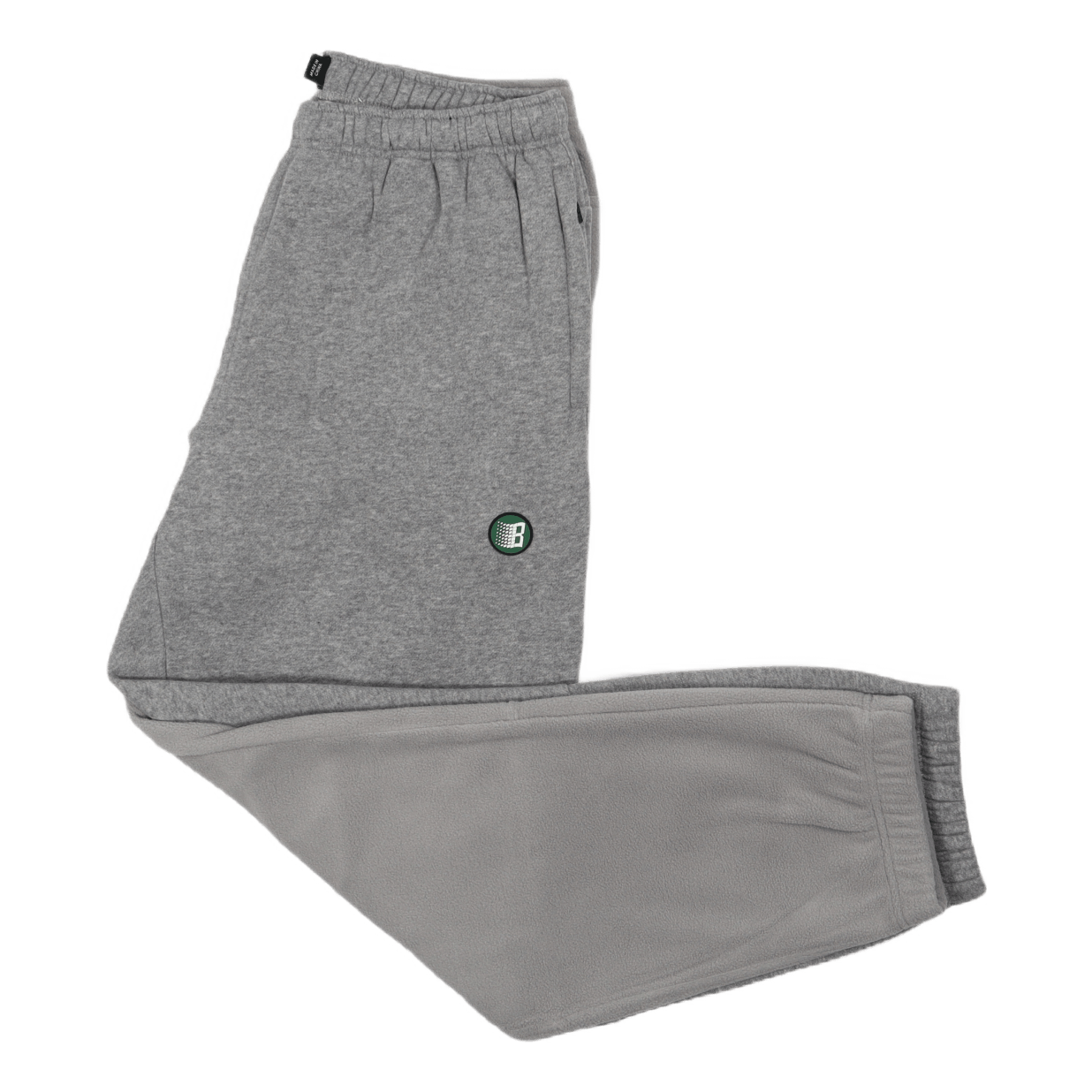 Bronze Split Sweat Pants Grey Split Sweat Pants Grey