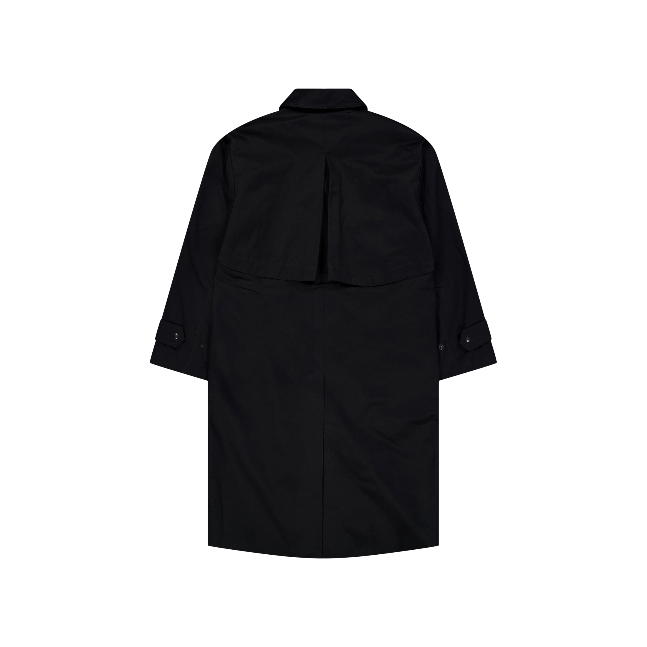 Diemonde Executive - Car Coat Black