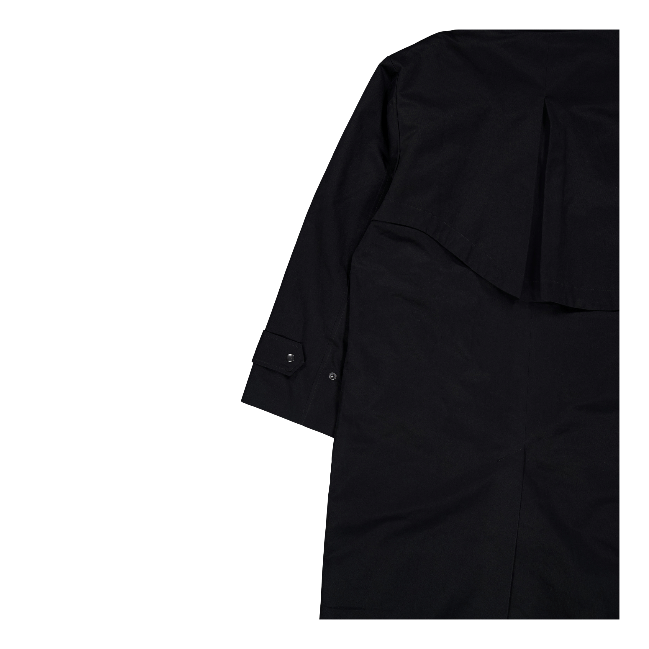 Diemonde Executive - Car Coat Black