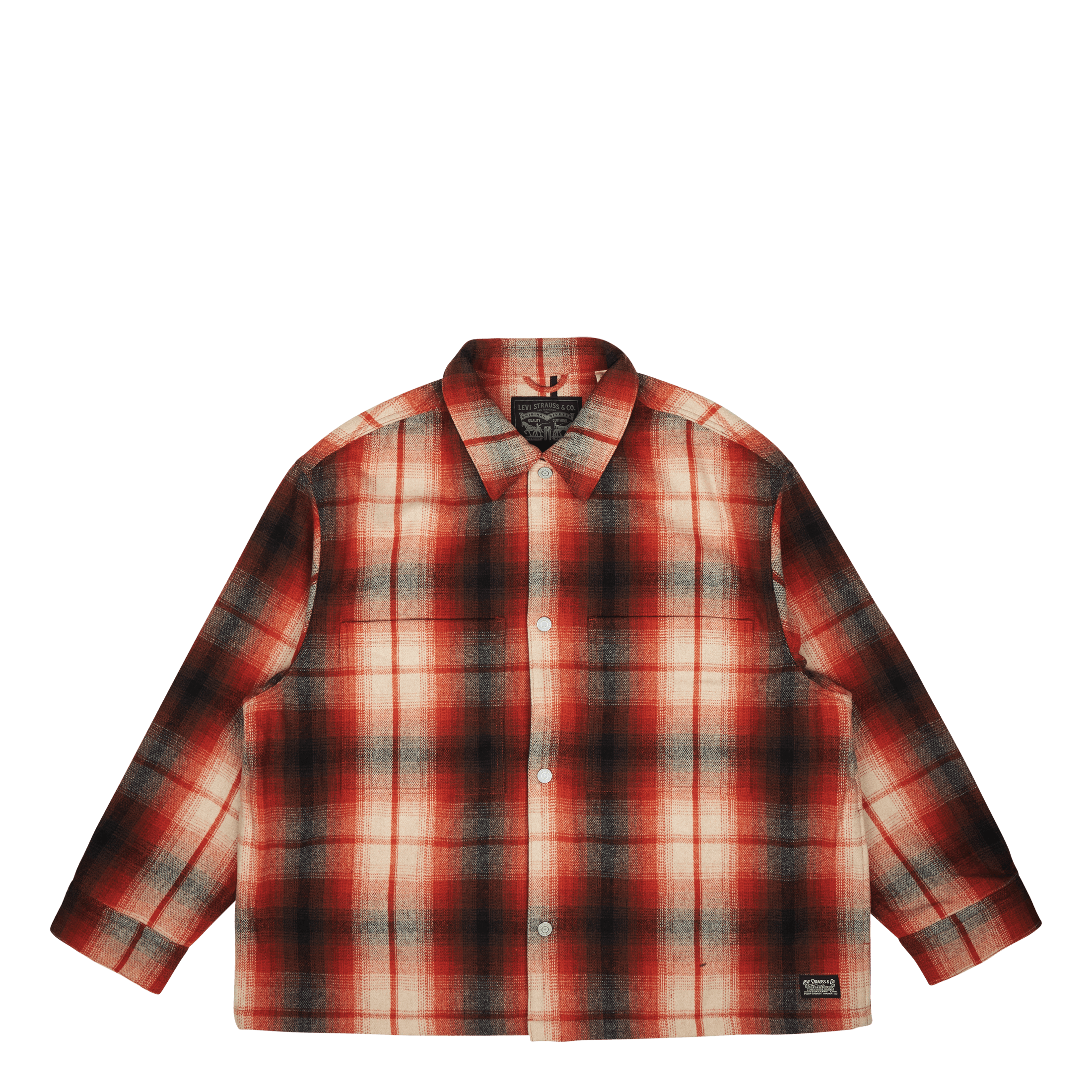 Levi's Redtab Portola Chore Coat Anatase