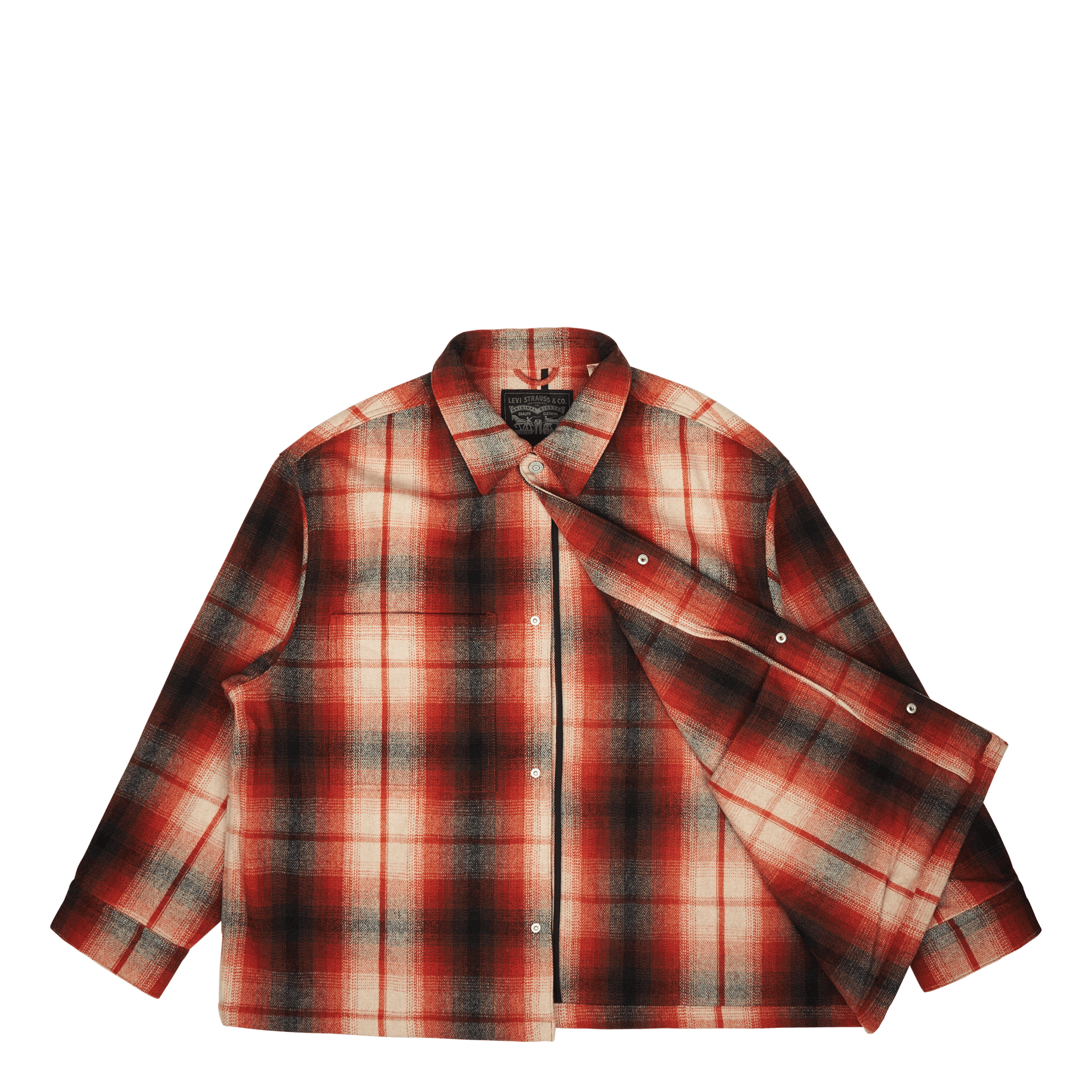 Levi's Redtab Portola Chore Coat Anatase