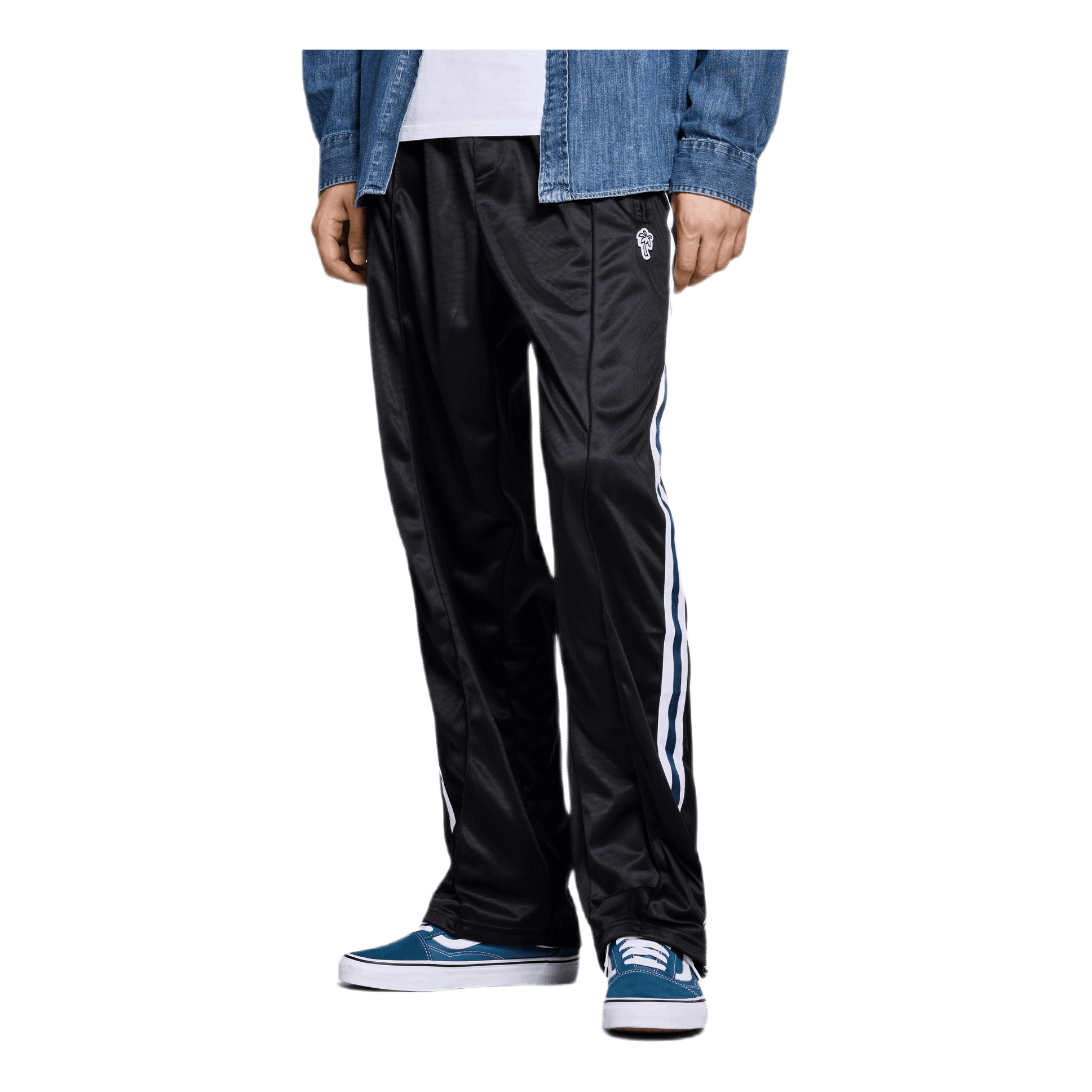Cali Track Pants Black