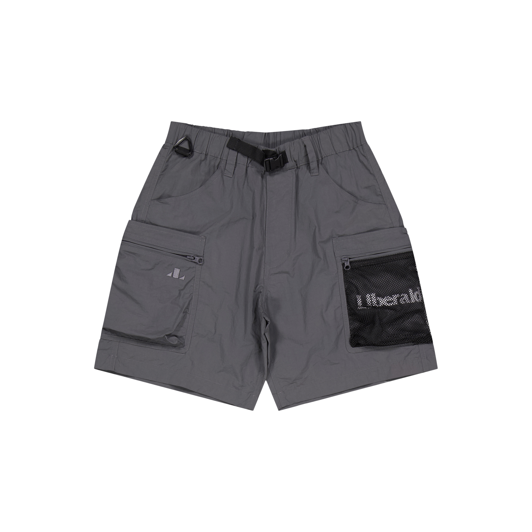 Liberaiders Lr Nylon Shorts Ii Charcoal