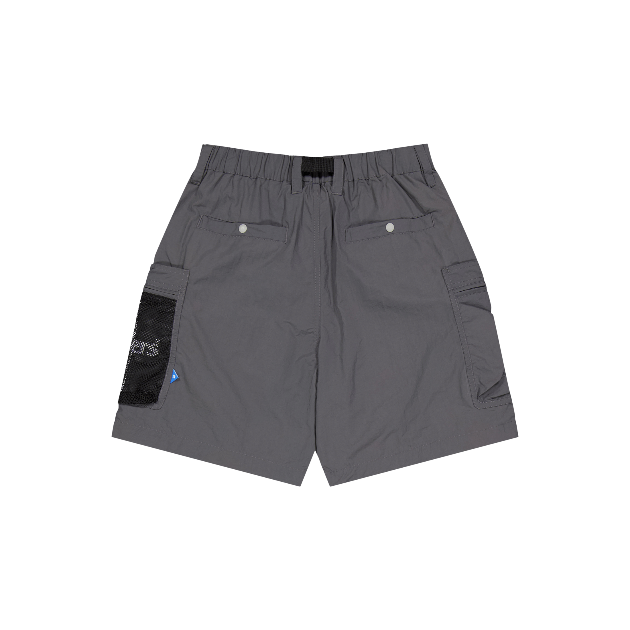 Liberaiders Lr Nylon Shorts Ii Charcoal