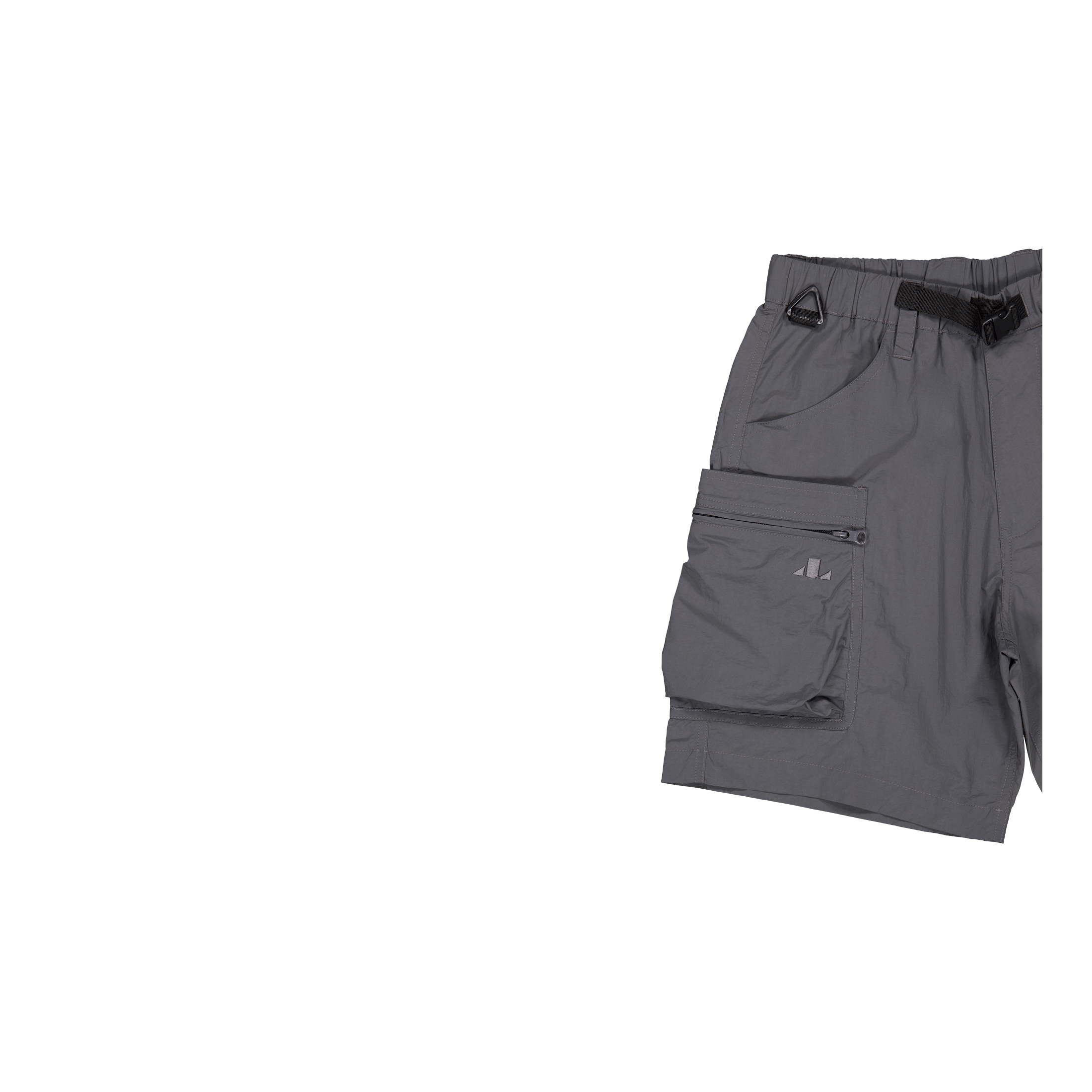 Liberaiders Lr Nylon Shorts Ii Charcoal