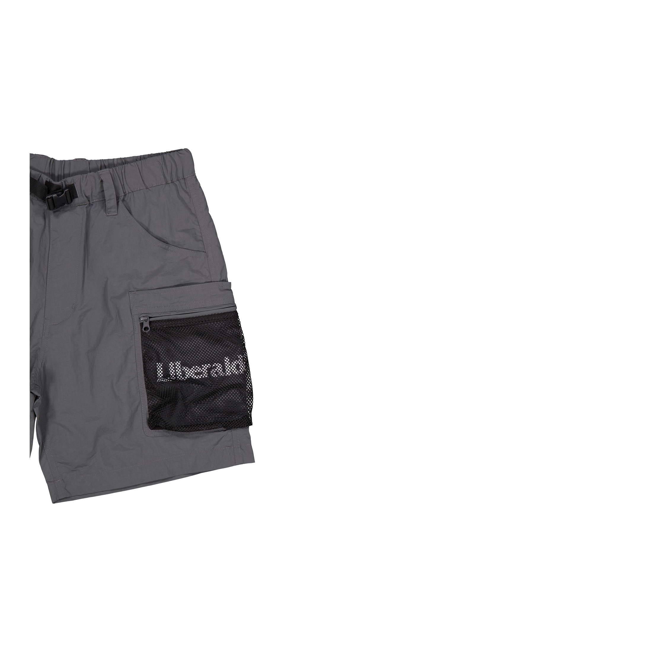 Liberaiders Lr Nylon Shorts Ii Charcoal