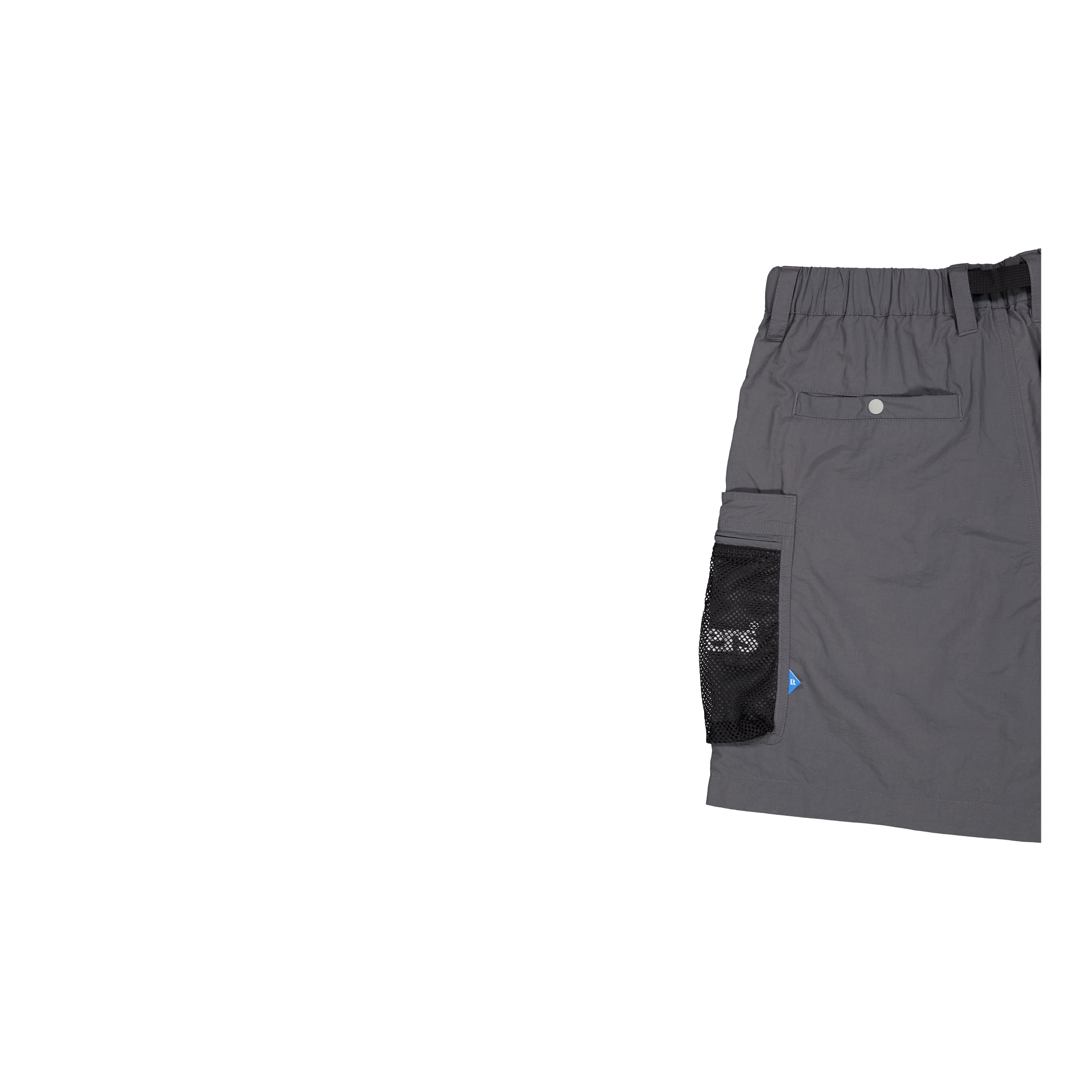 Liberaiders Lr Nylon Shorts Ii Charcoal