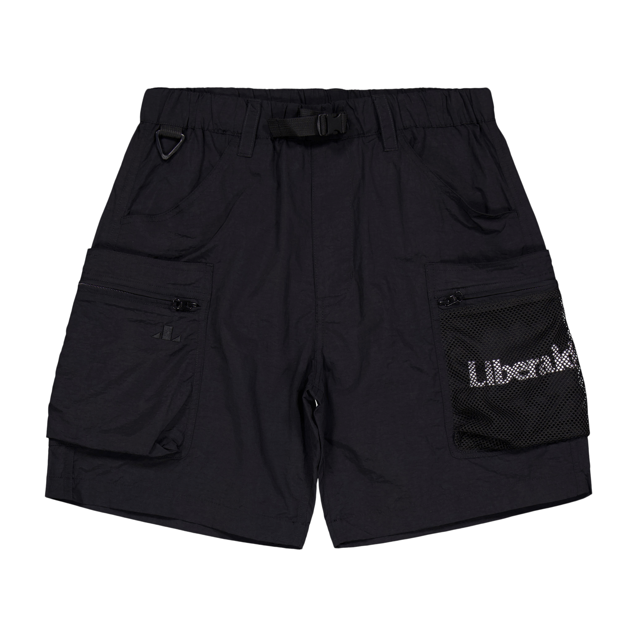 Liberaiders Lr Nylon Shorts Ii Black