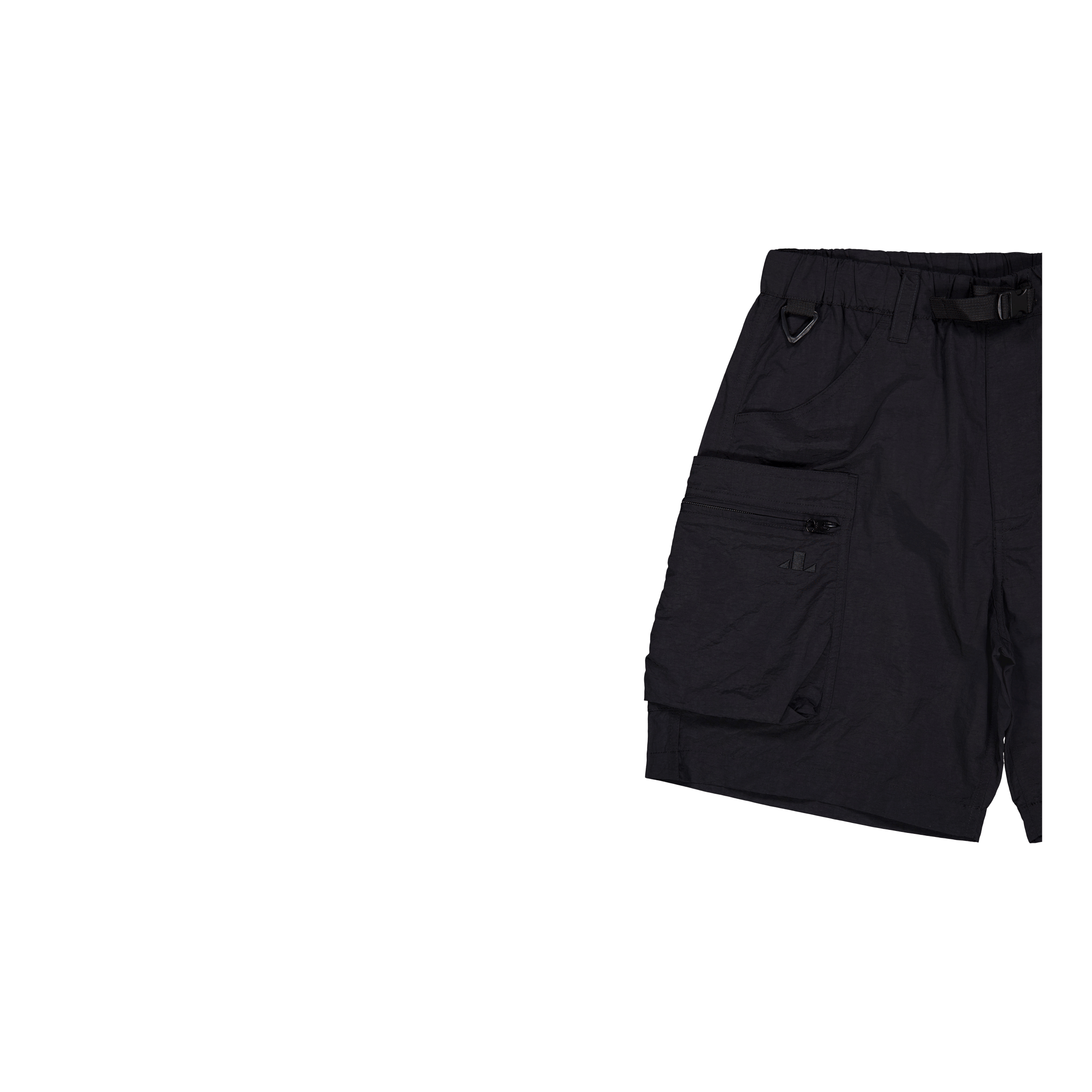 Liberaiders Lr Nylon Shorts Ii Black
