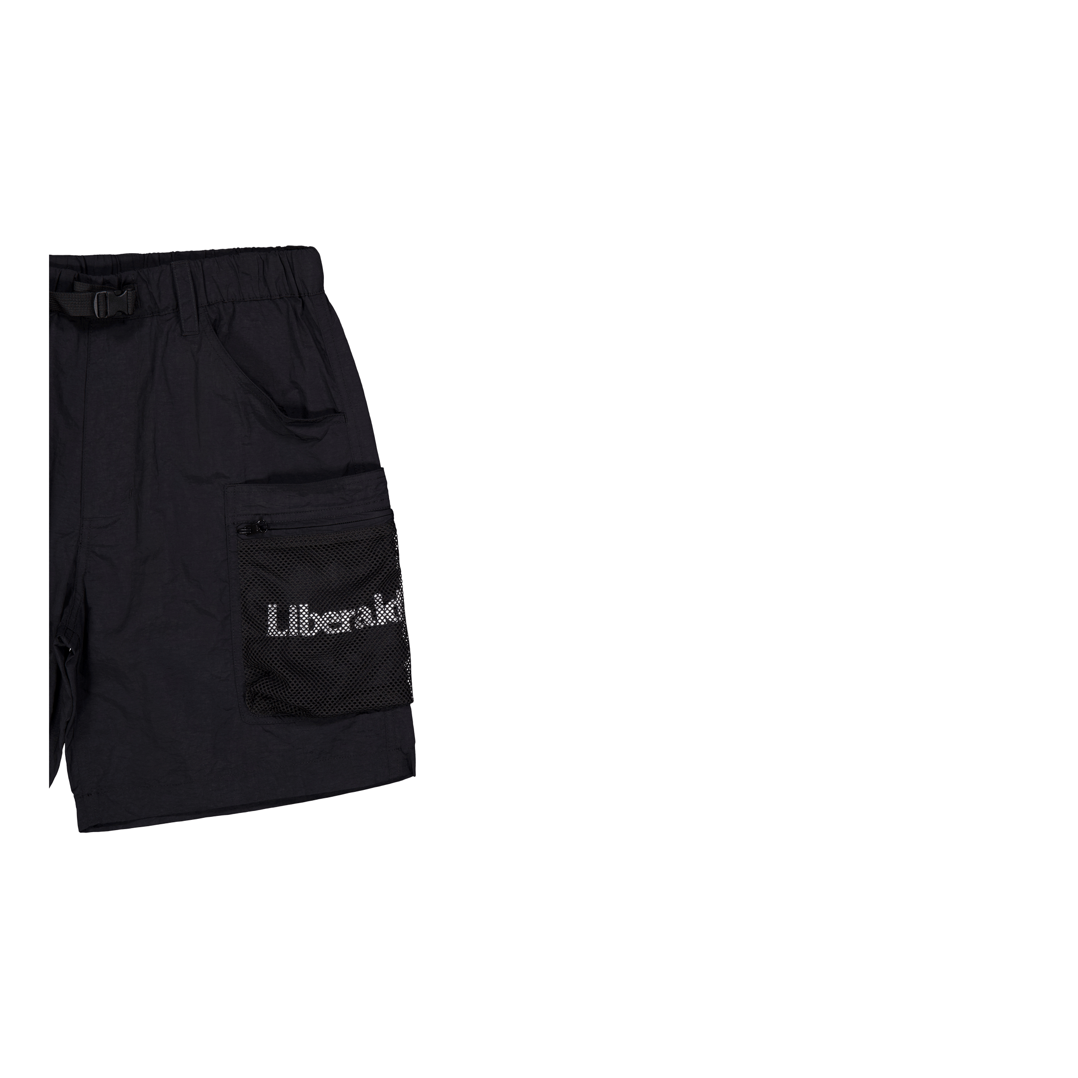 Liberaiders Lr Nylon Shorts Ii Black