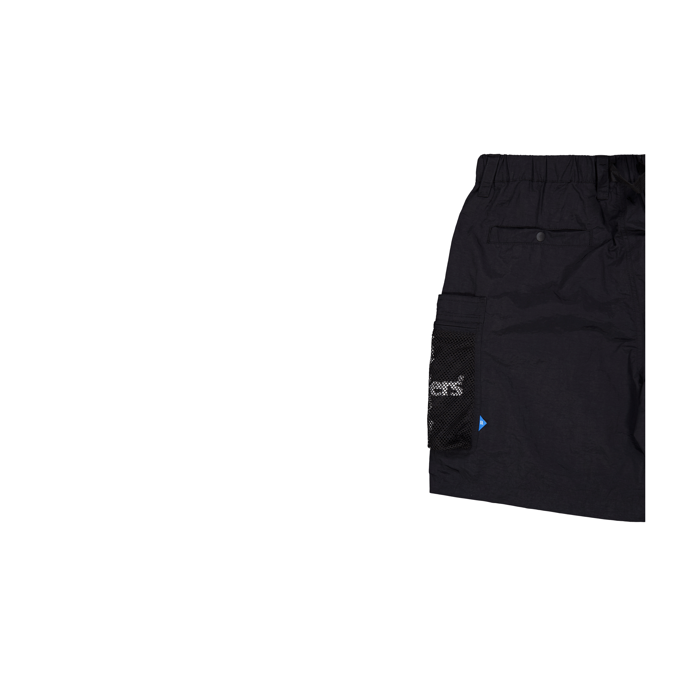Liberaiders Lr Nylon Shorts Ii Black