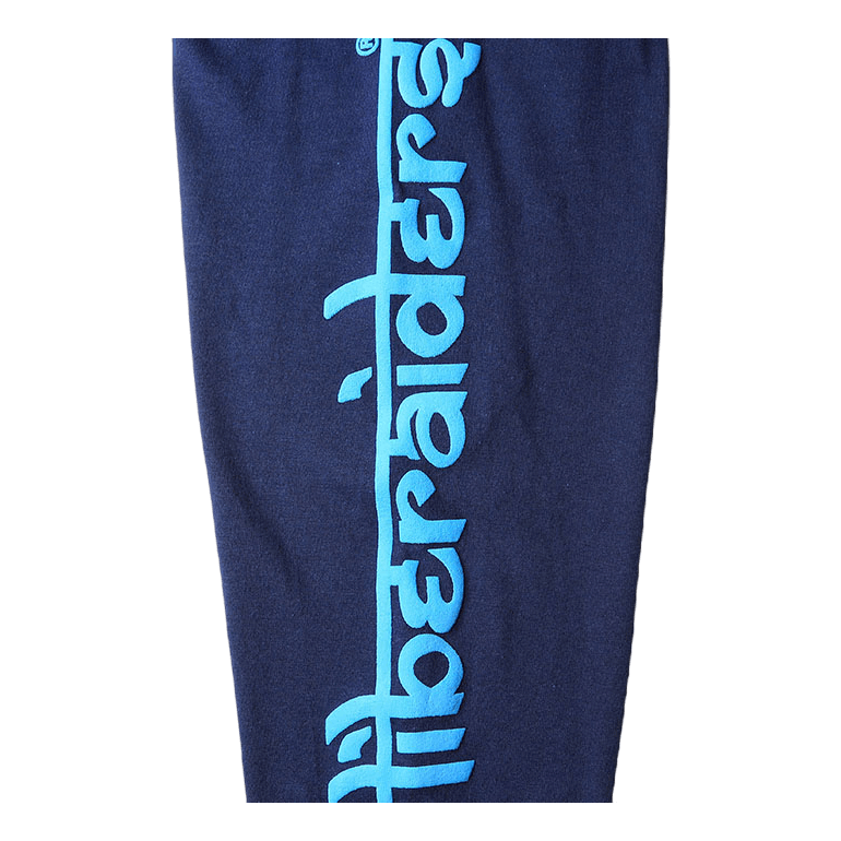 Liberaiders Lr Logo L/s T-Shirt Navy