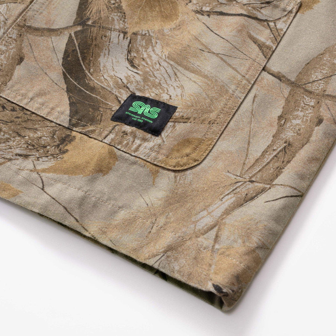SNS Realtree Workwear Jacket