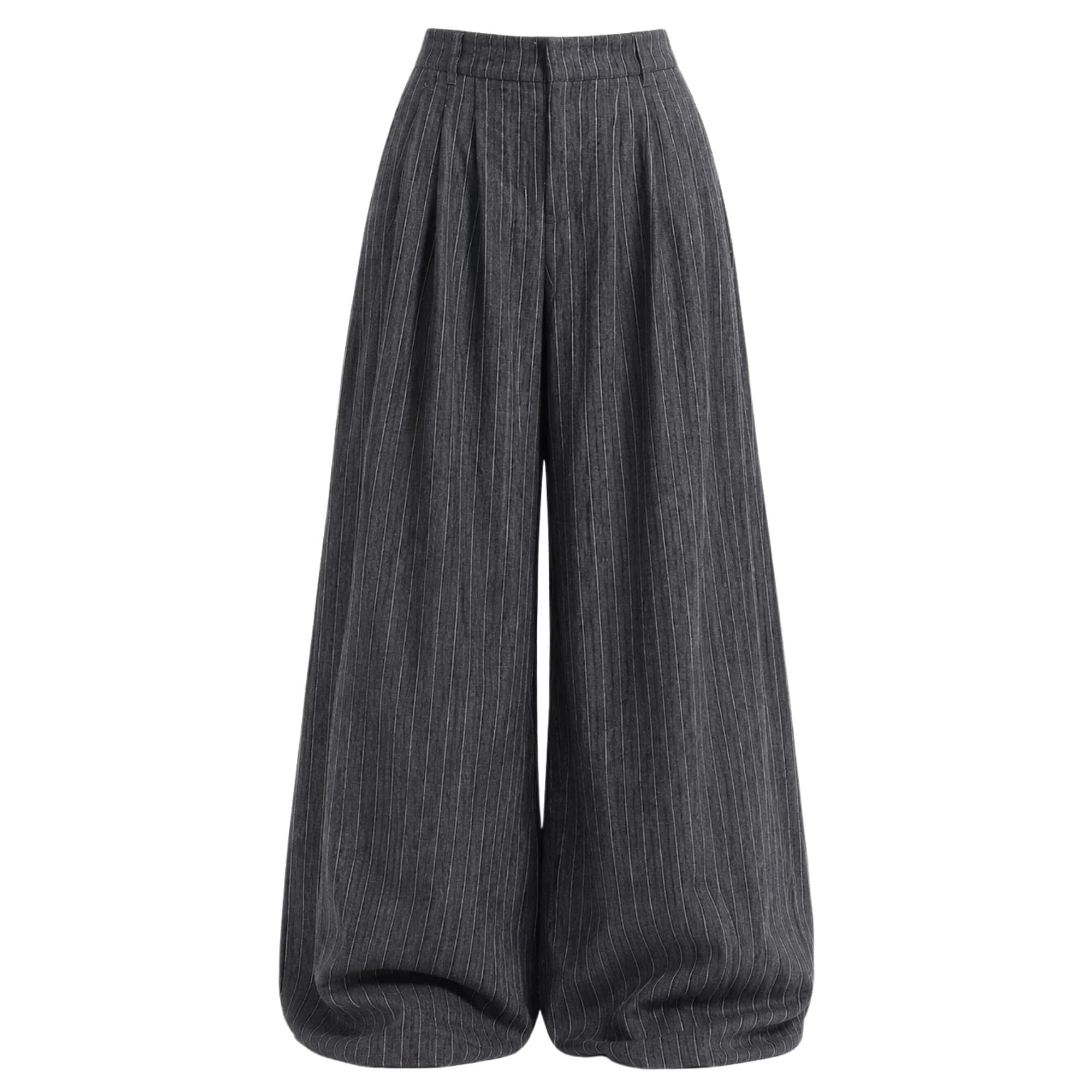 K-Fashion WIDE LEG TROUSERS (بنطلون) LIE