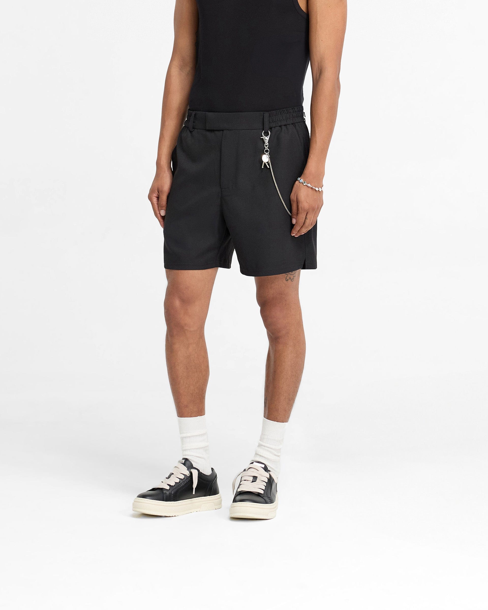 FW24 Other Logo Yacht Short - Black