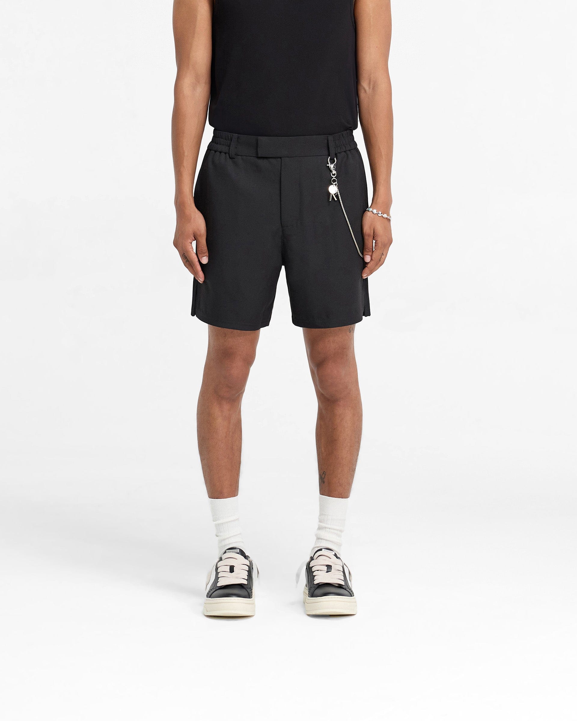 FW24 Other Logo Yacht Short - Black