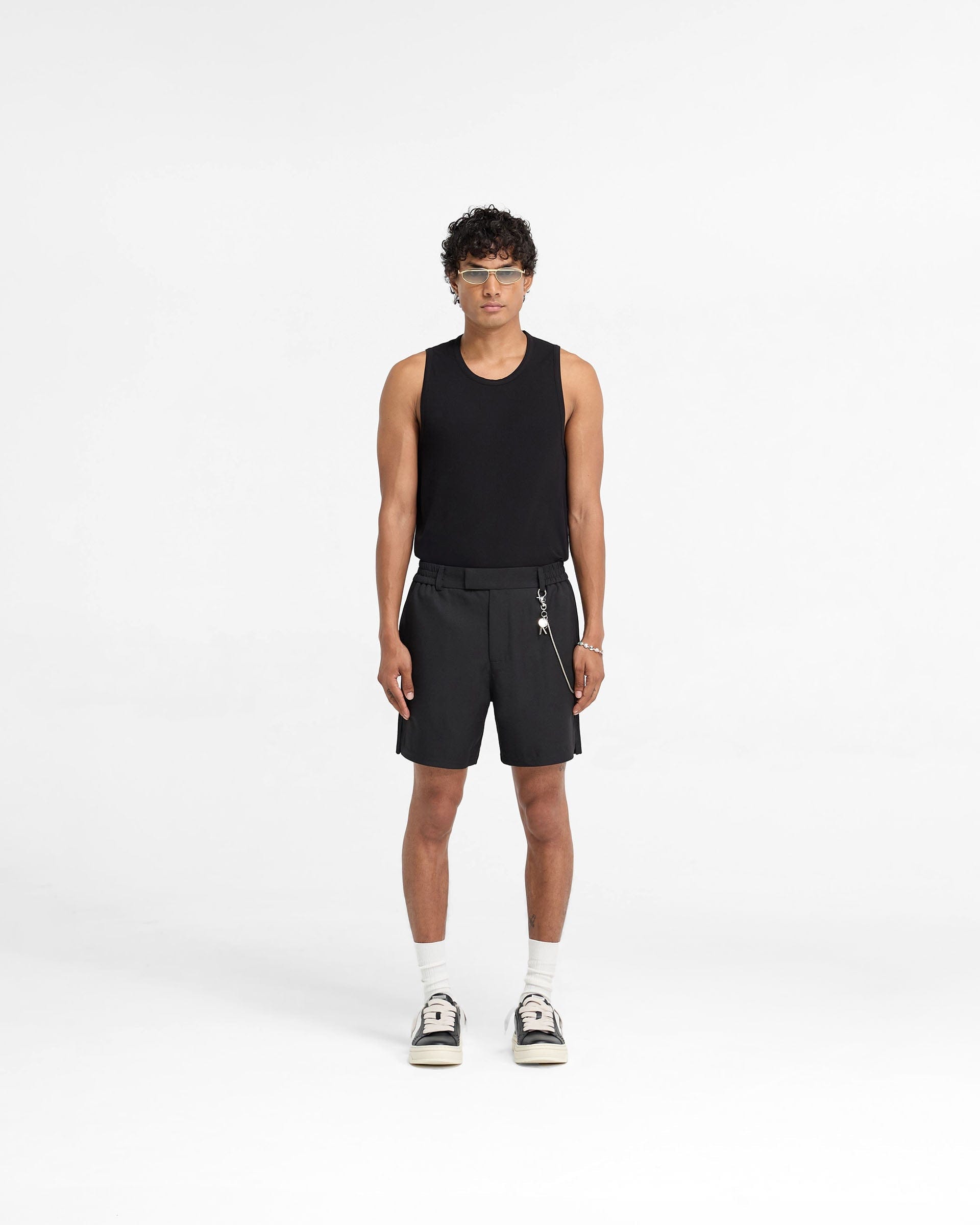 FW24 Other Logo Yacht Short - Black