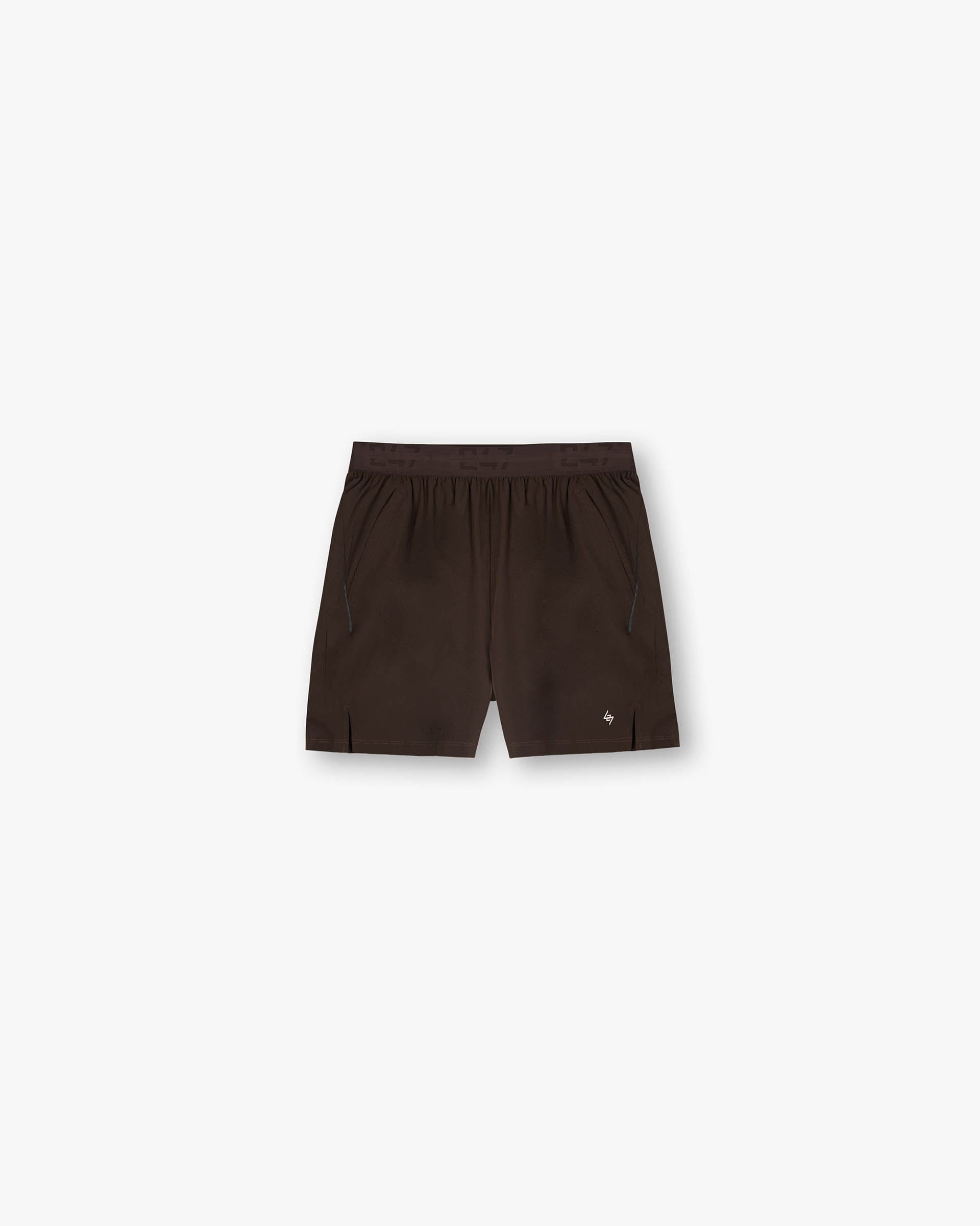 247 Trek Shorts - Chocolate