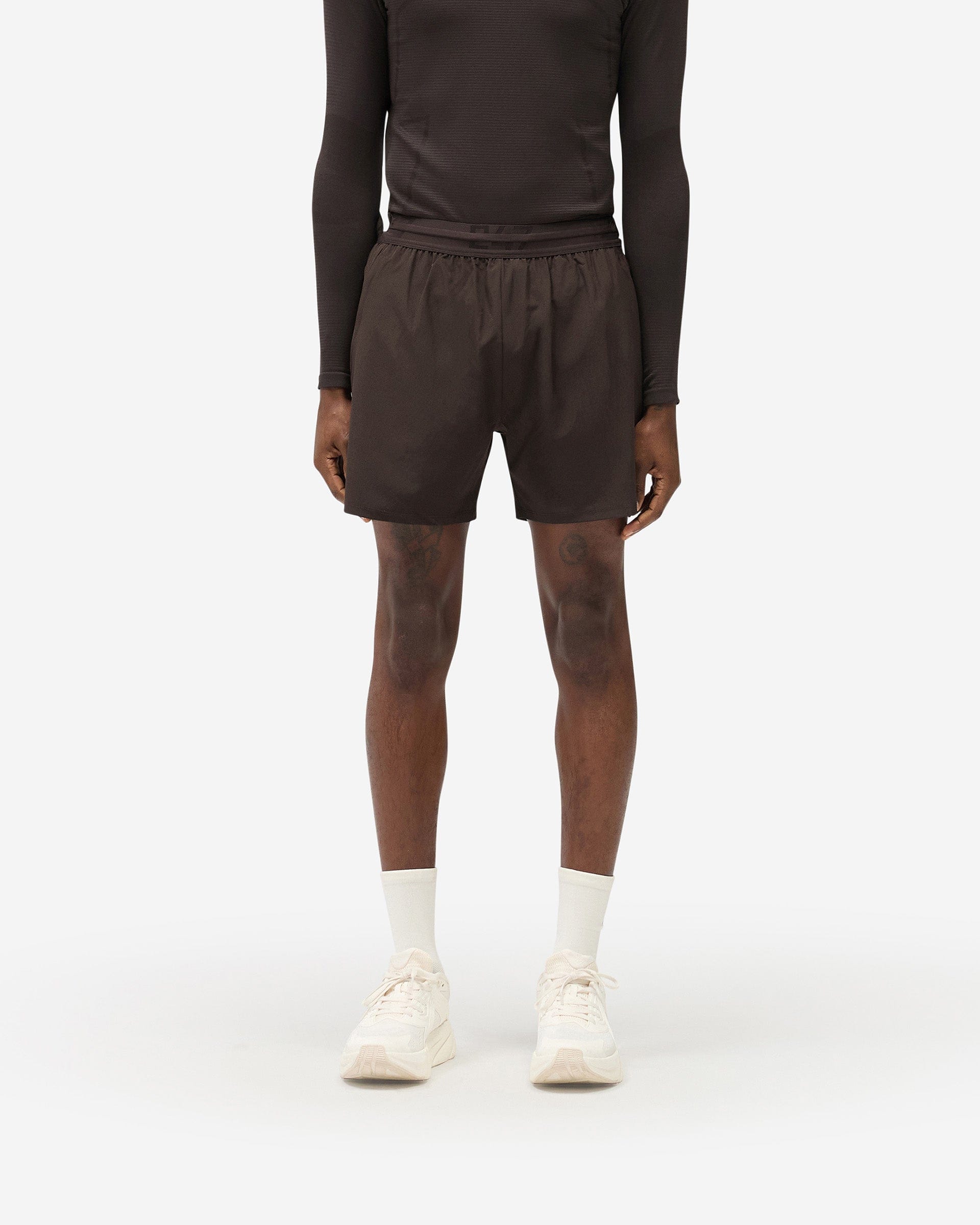 247 Trek Shorts - Chocolate