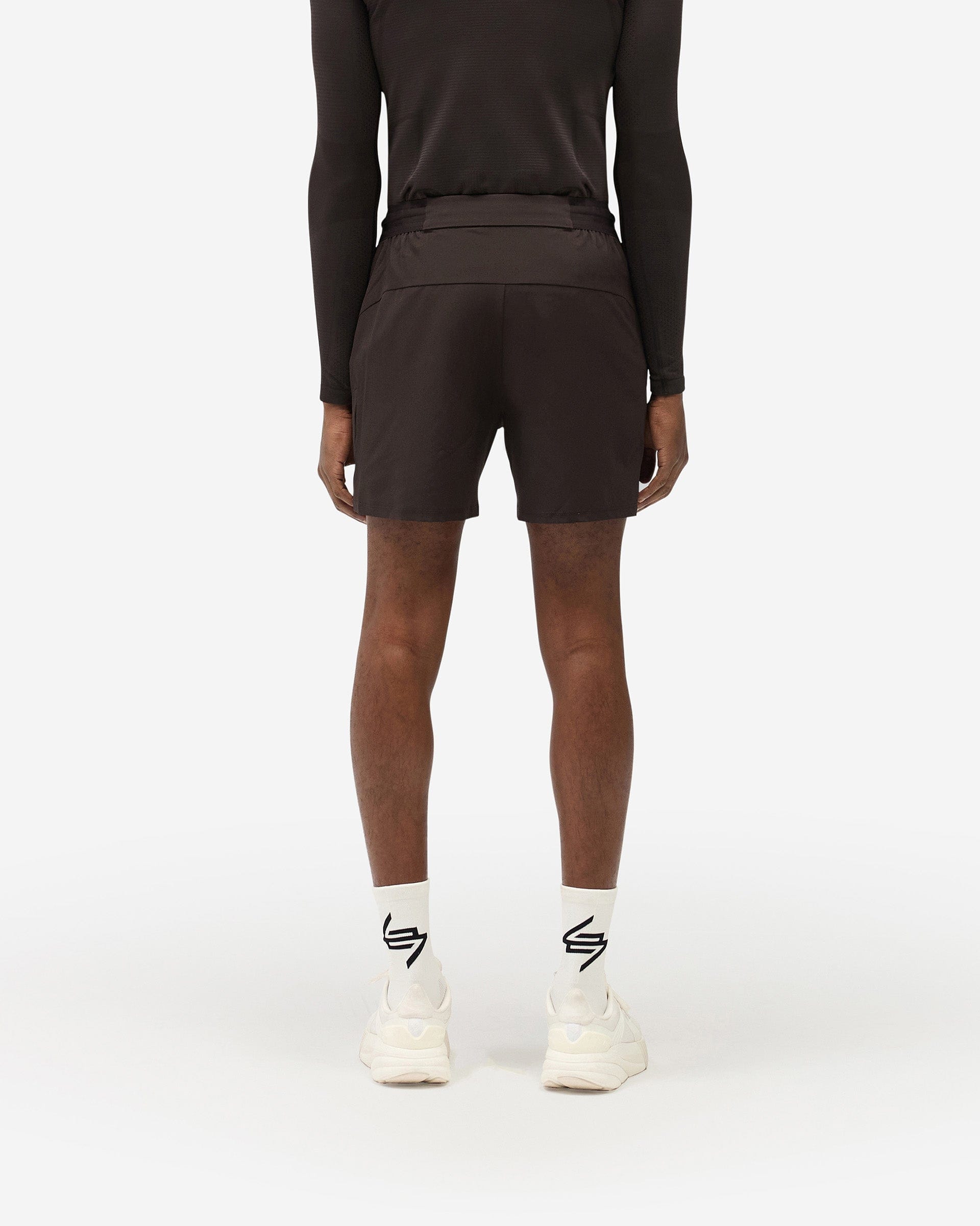 247 Trek Shorts - Chocolate