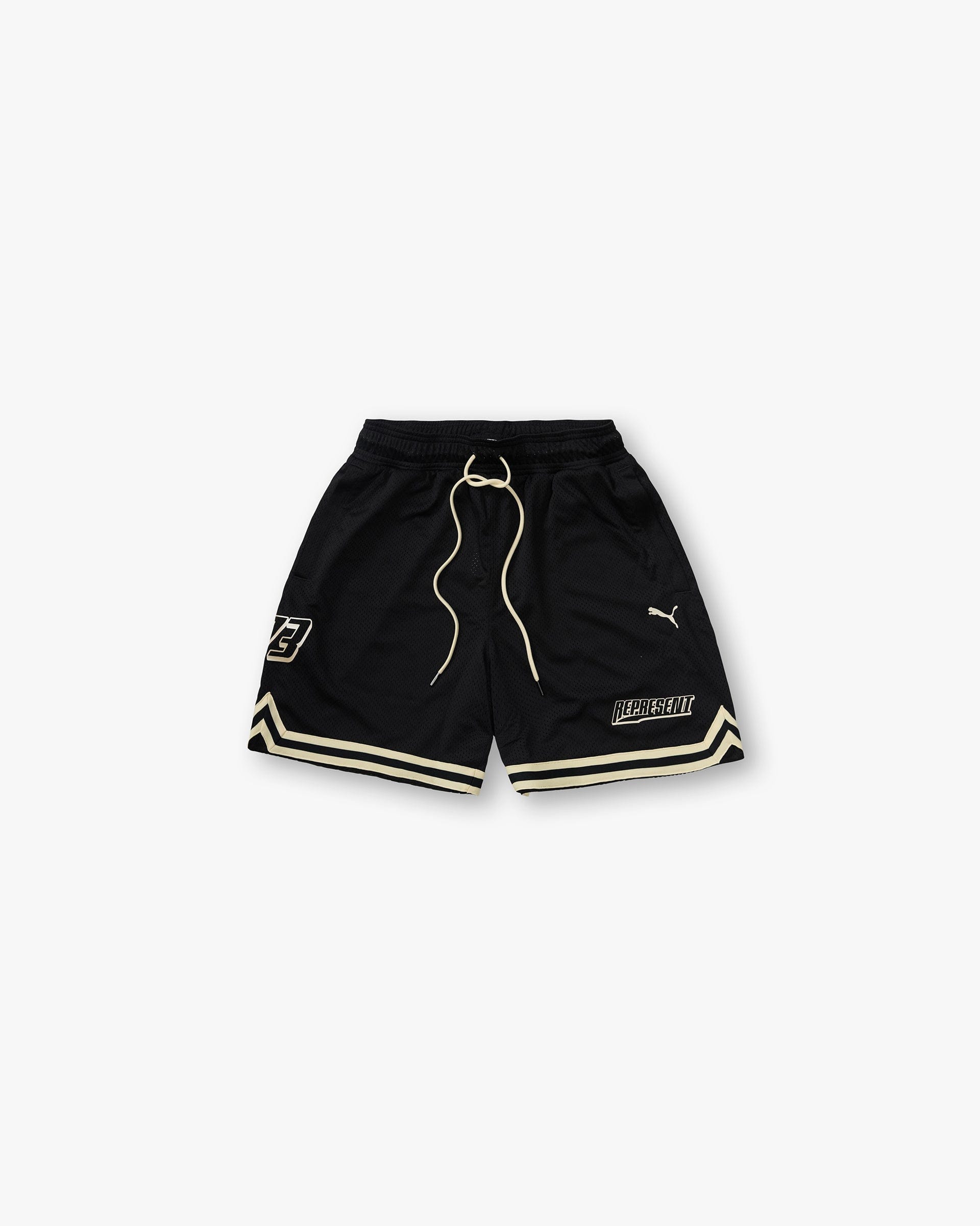 Exclusives Represent x Puma Shorts - Puma Black