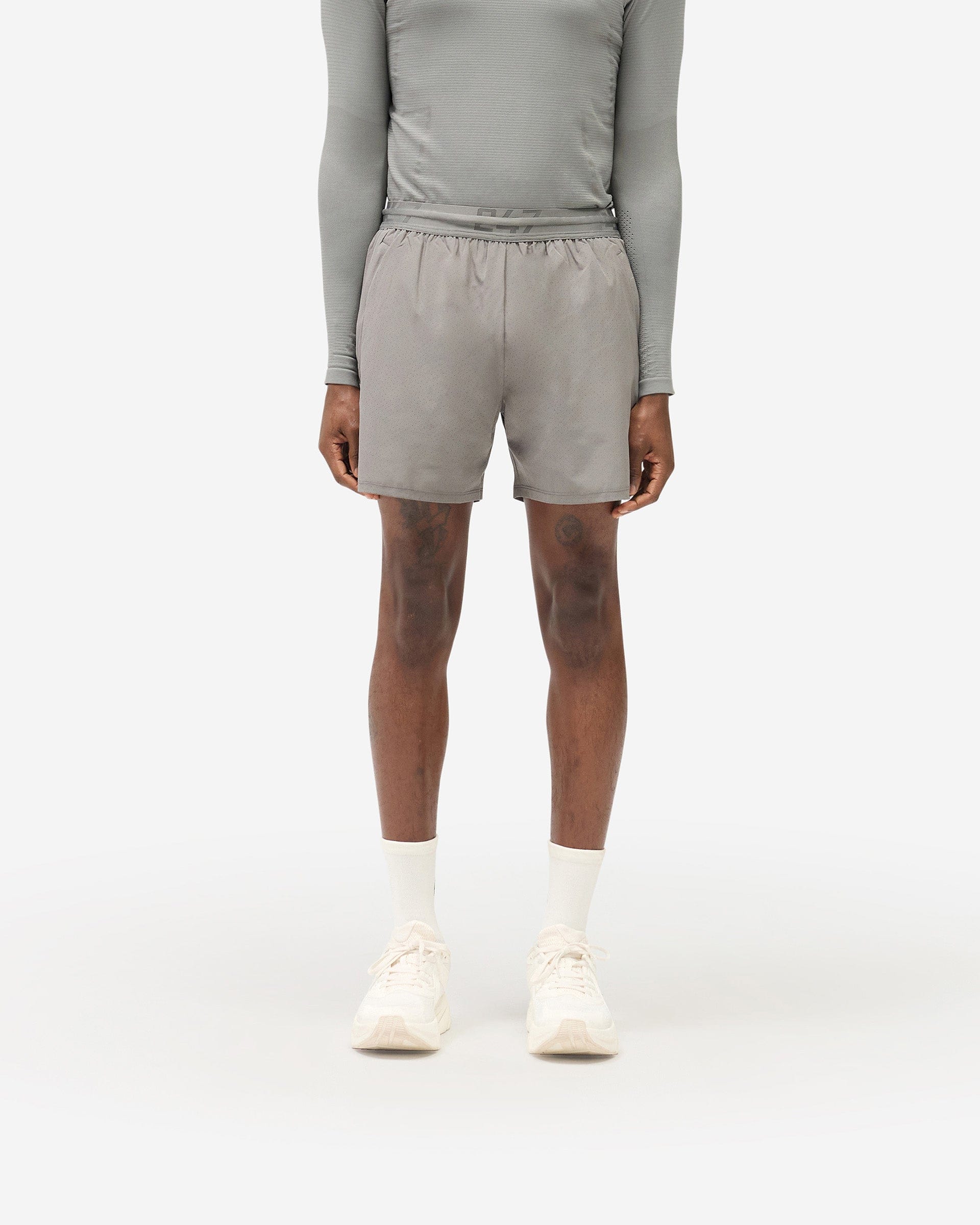 247 Trek Shorts - Steel