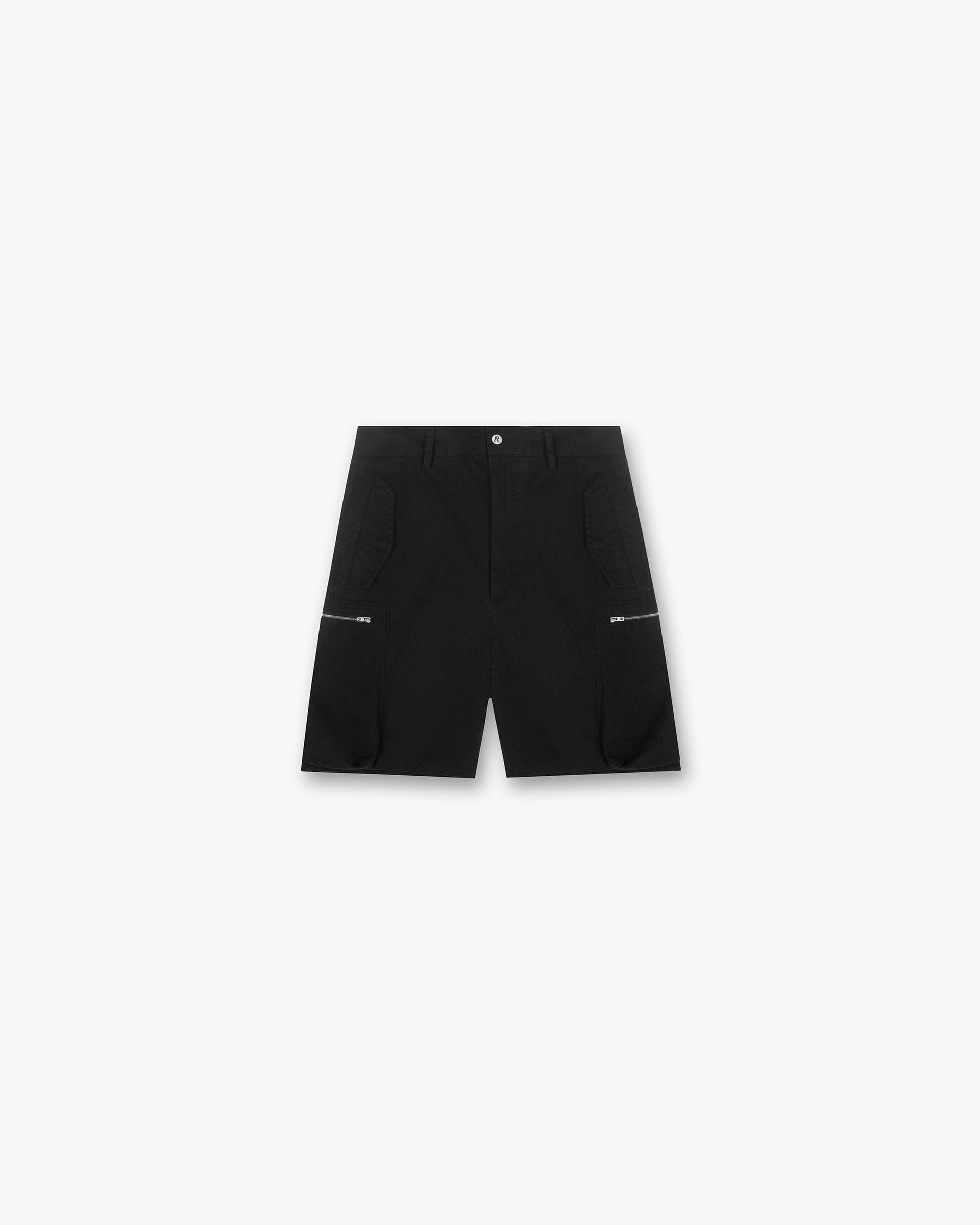 SS24 Workshop Short - Black