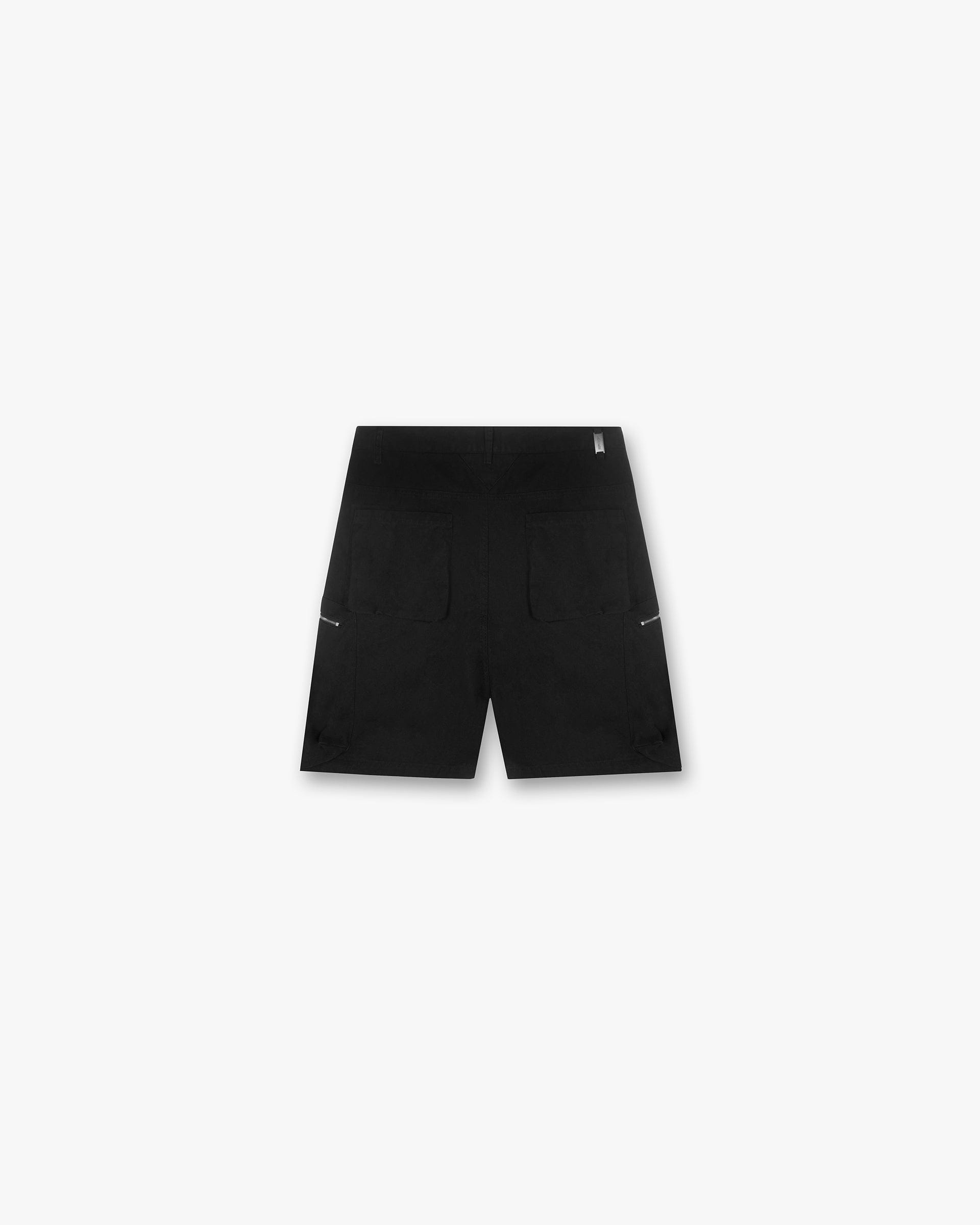 SS24 Workshop Short - Black