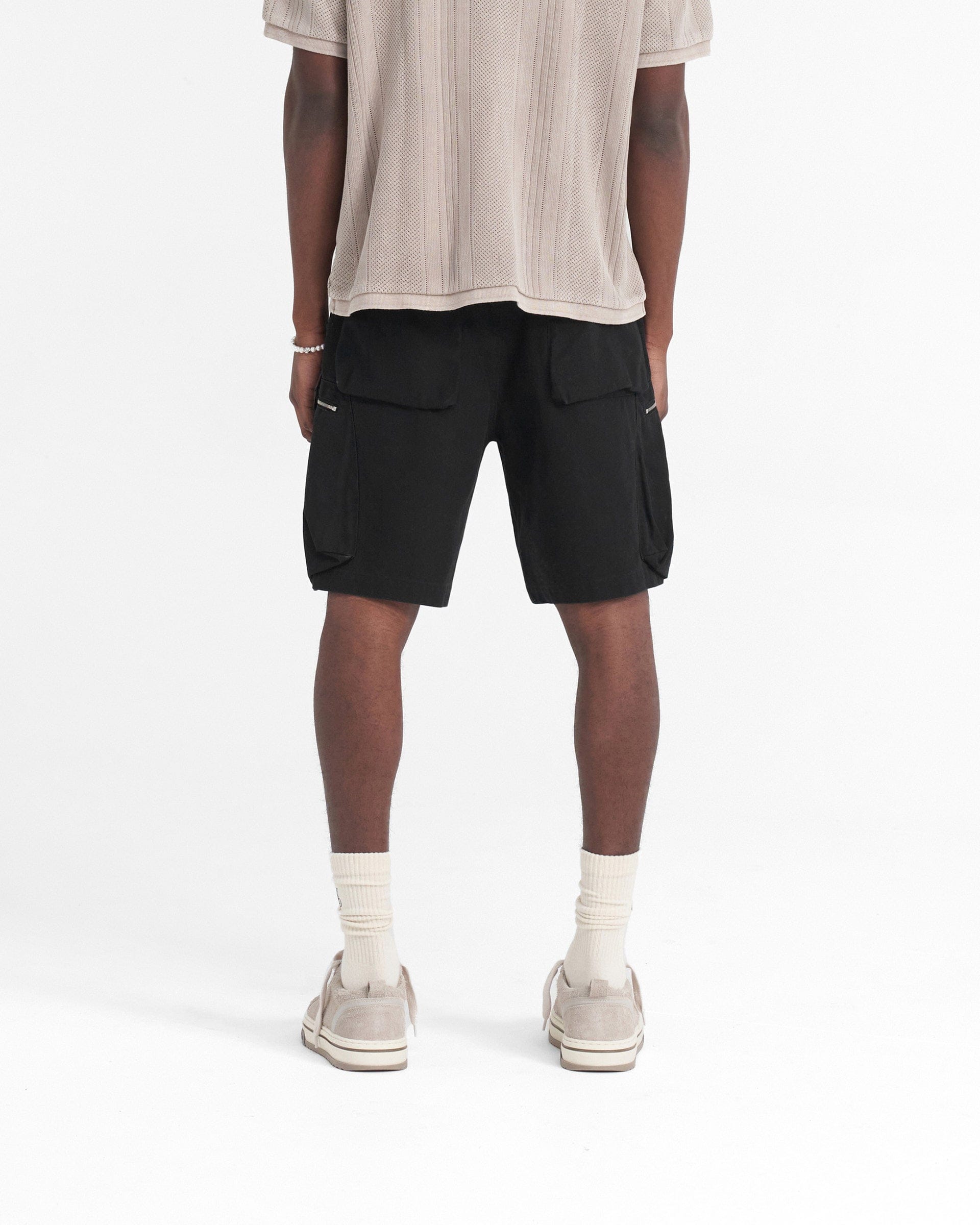 SS24 Workshop Short - Black