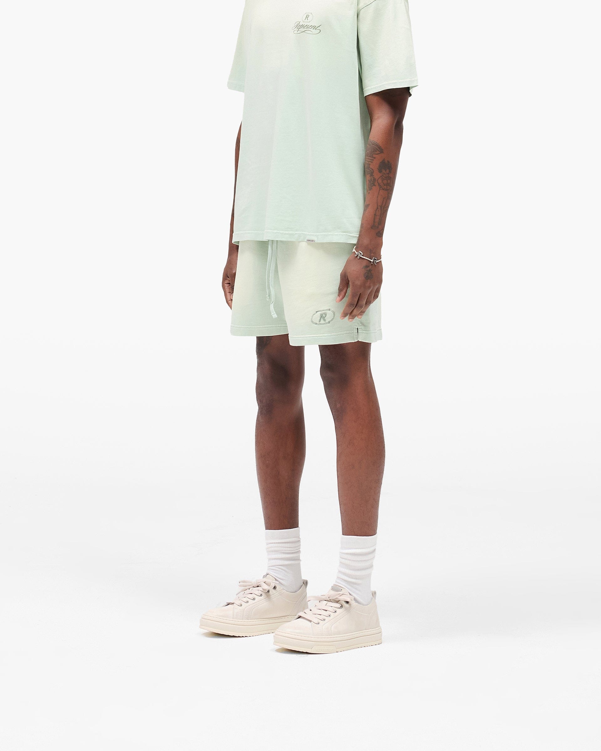 SC25 Grand Vintage Short - Washed Sage