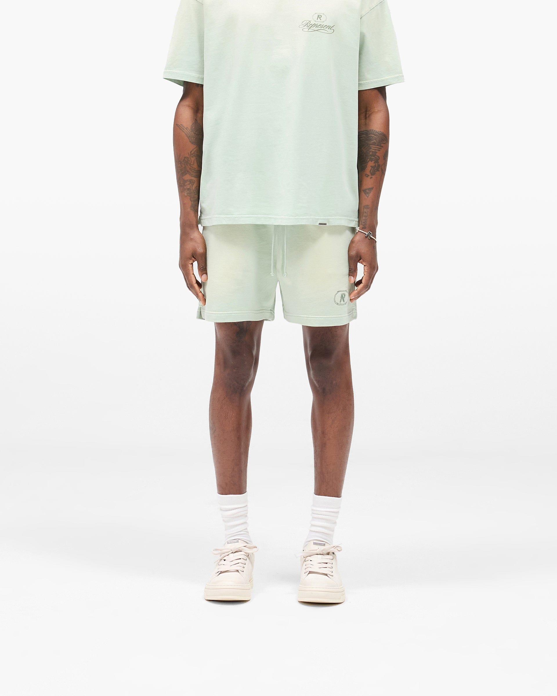 SC25 Grand Vintage Short - Washed Sage