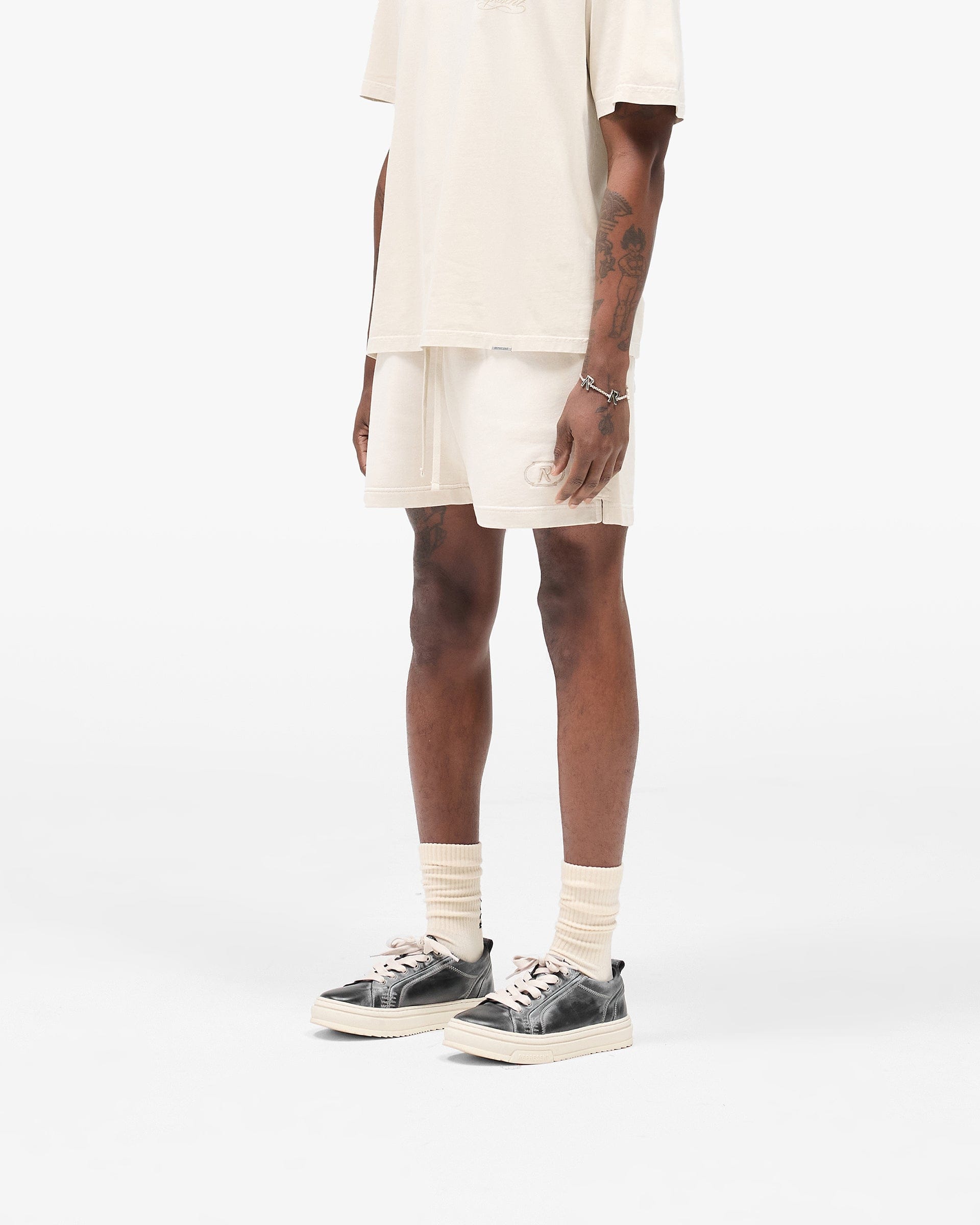 SC25 Grand Vintage Short - Champagne
