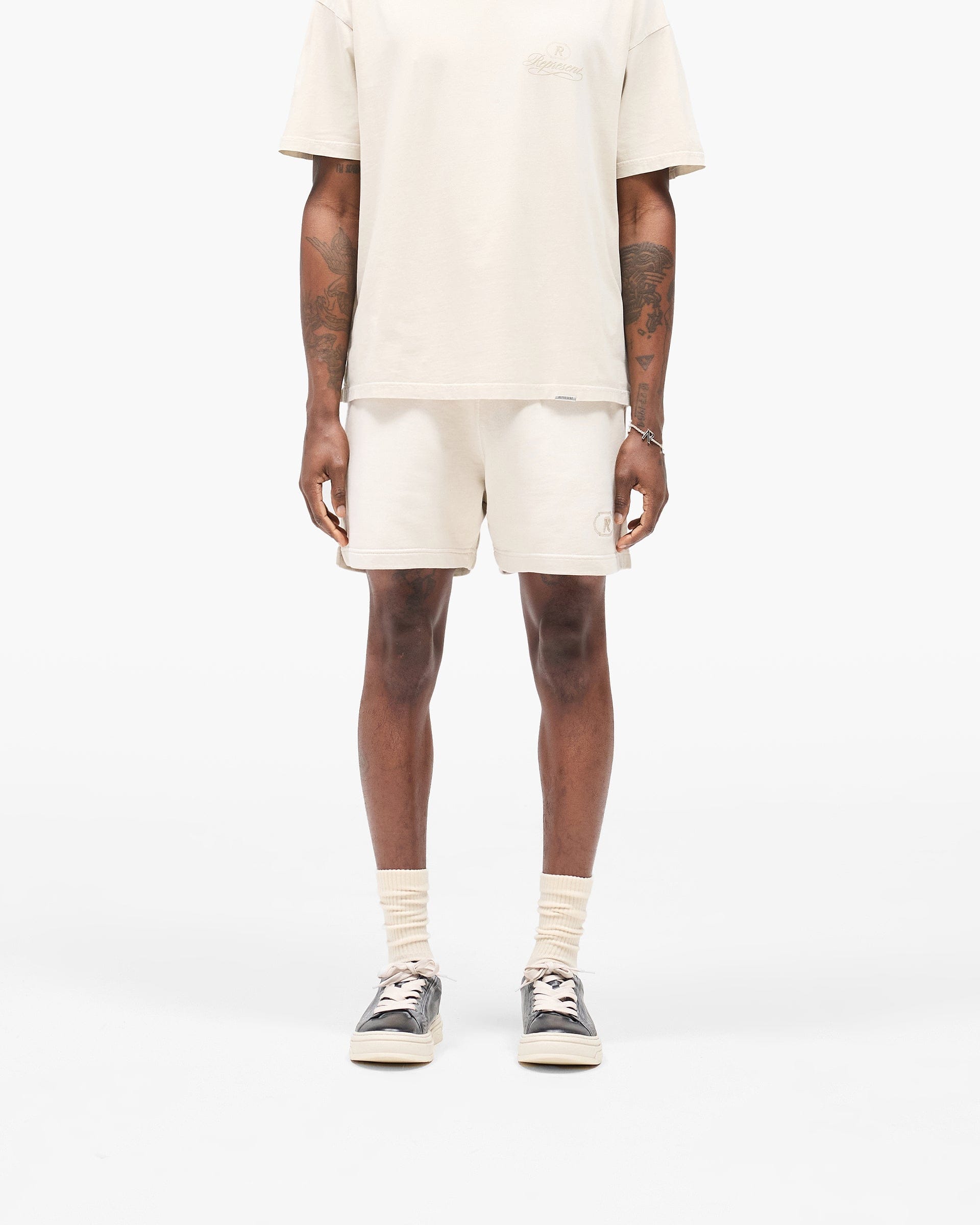 SC25 Grand Vintage Short - Champagne