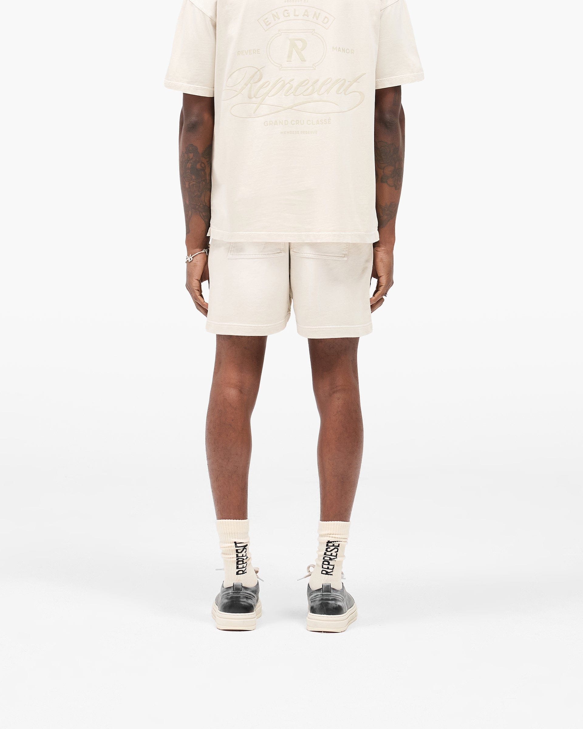 SC25 Grand Vintage Short - Champagne