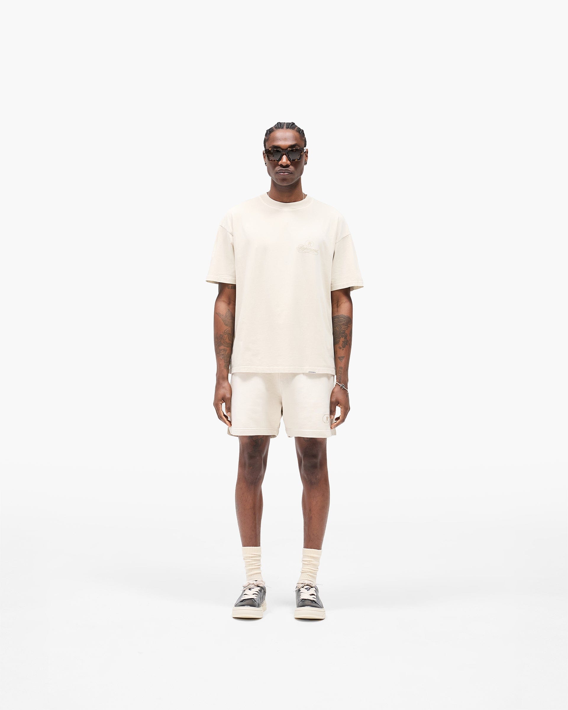 SC25 Grand Vintage Short - Champagne