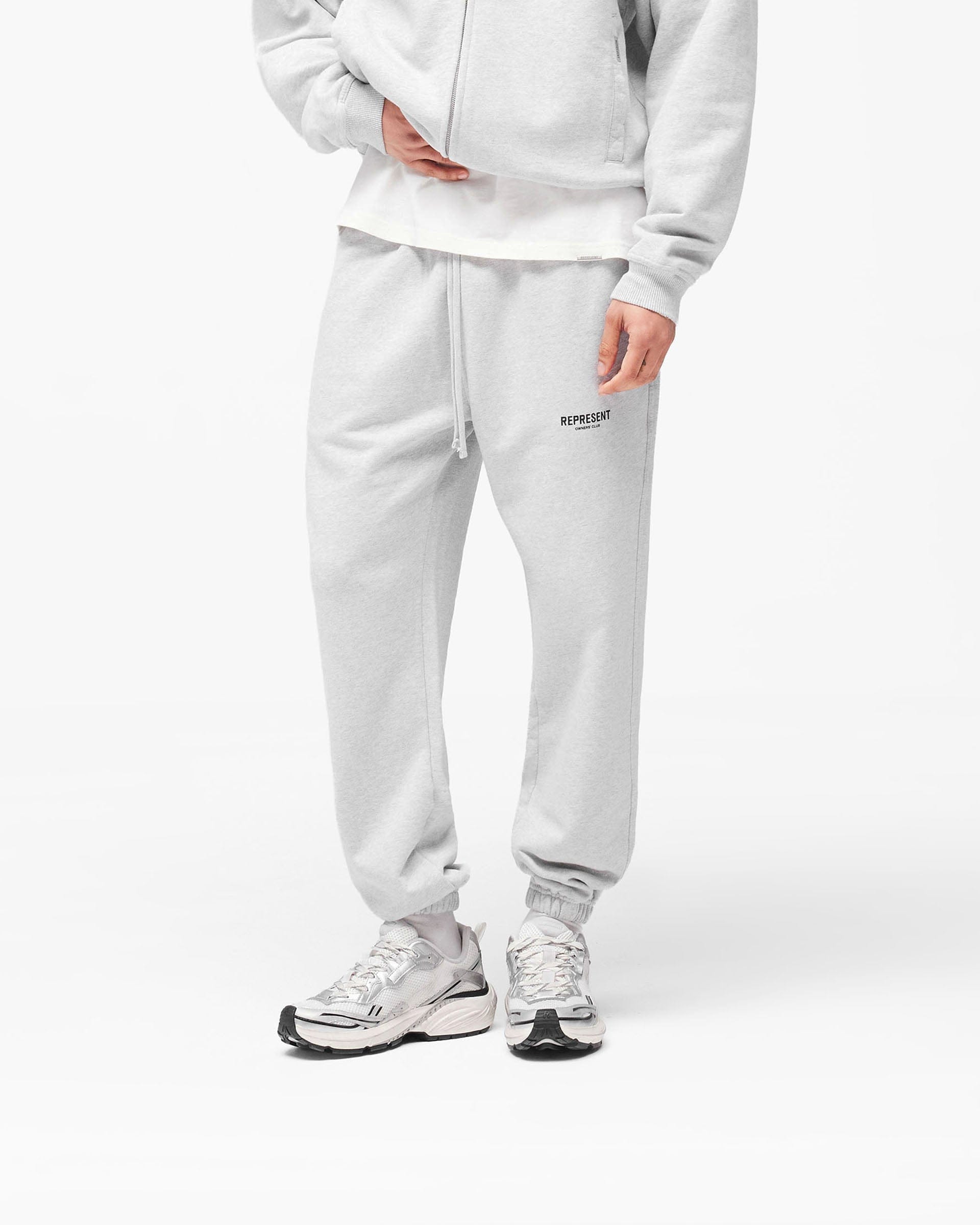 Owners Club Represent Owners Club Sweatpant - Ash Grey