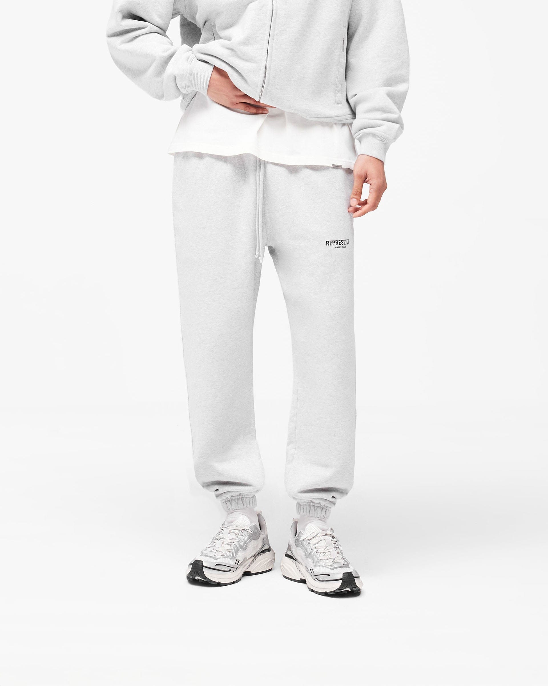 Owners Club Represent Owners Club Sweatpant - Ash Grey