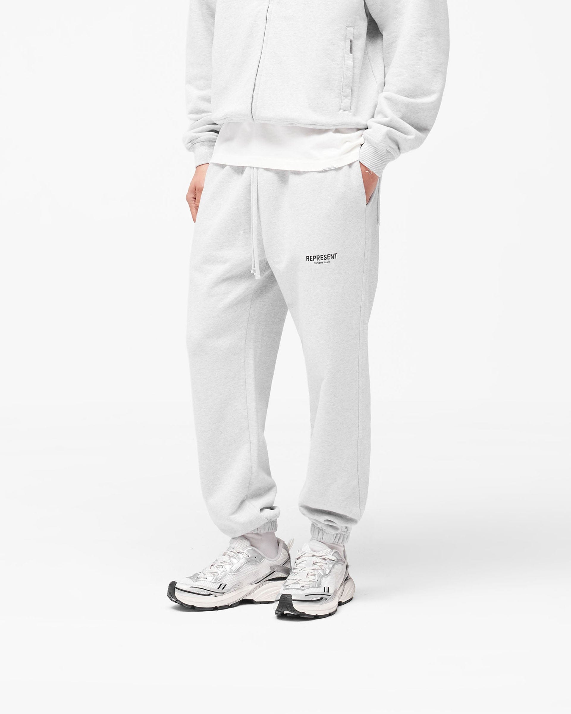 Owners Club Represent Owners Club Sweatpant - Ash Grey