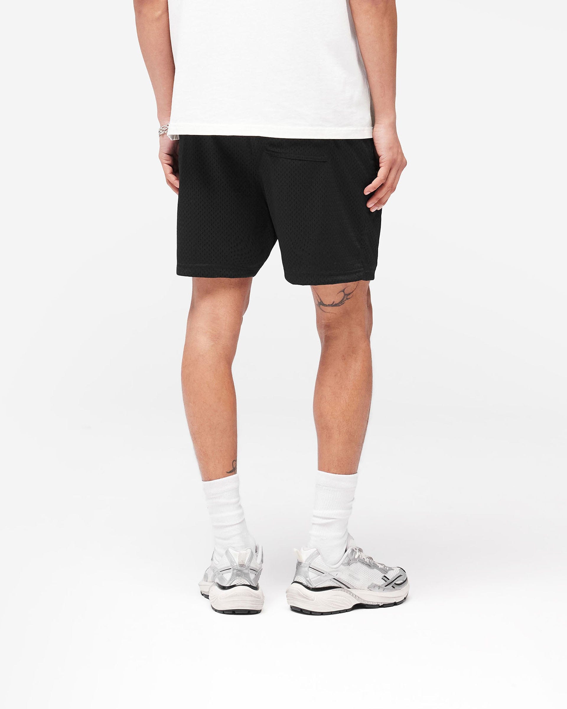 Owners Club Represent Owners Club Mesh Shorts - Black