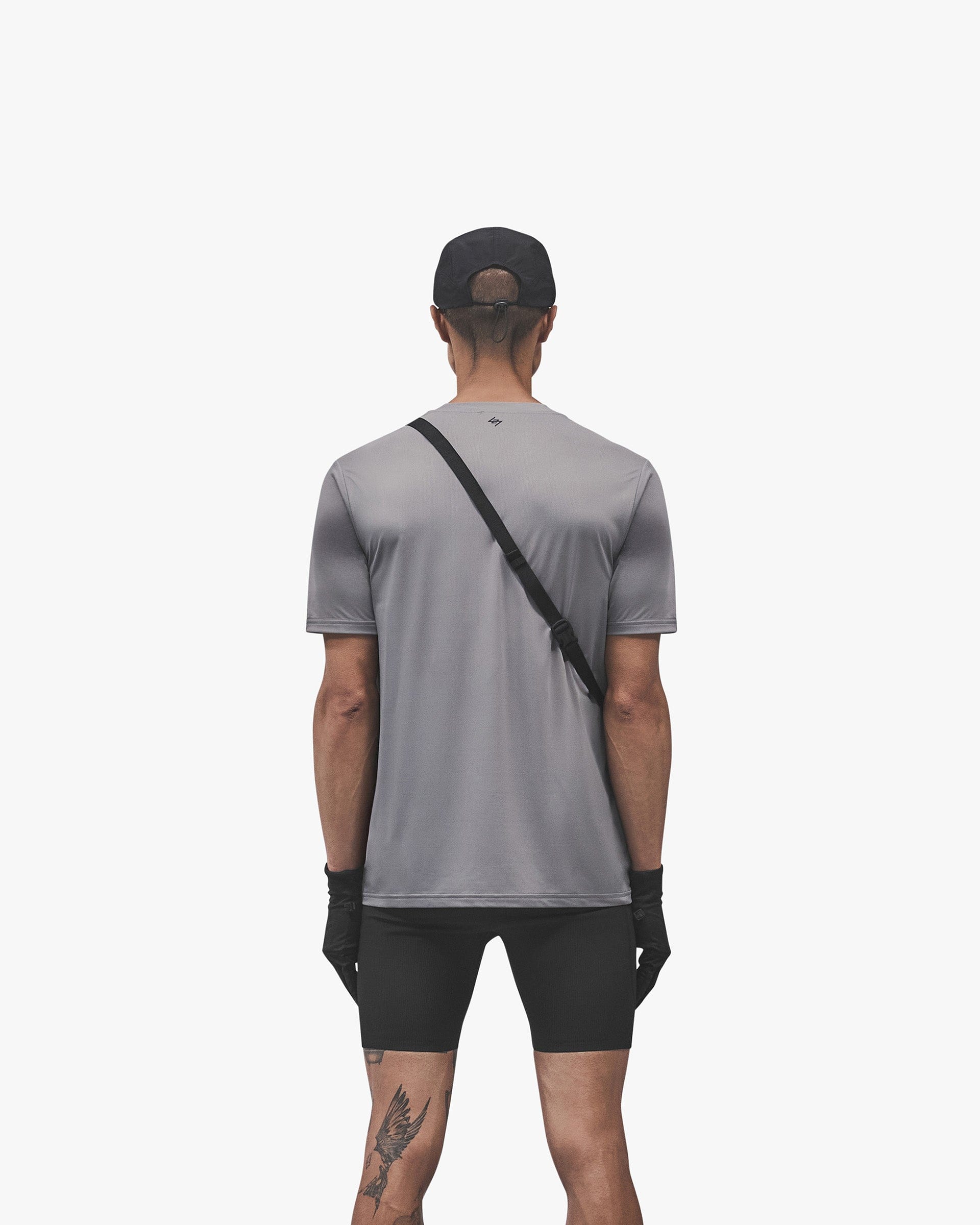 247 Trail T-Shirt - Steel
